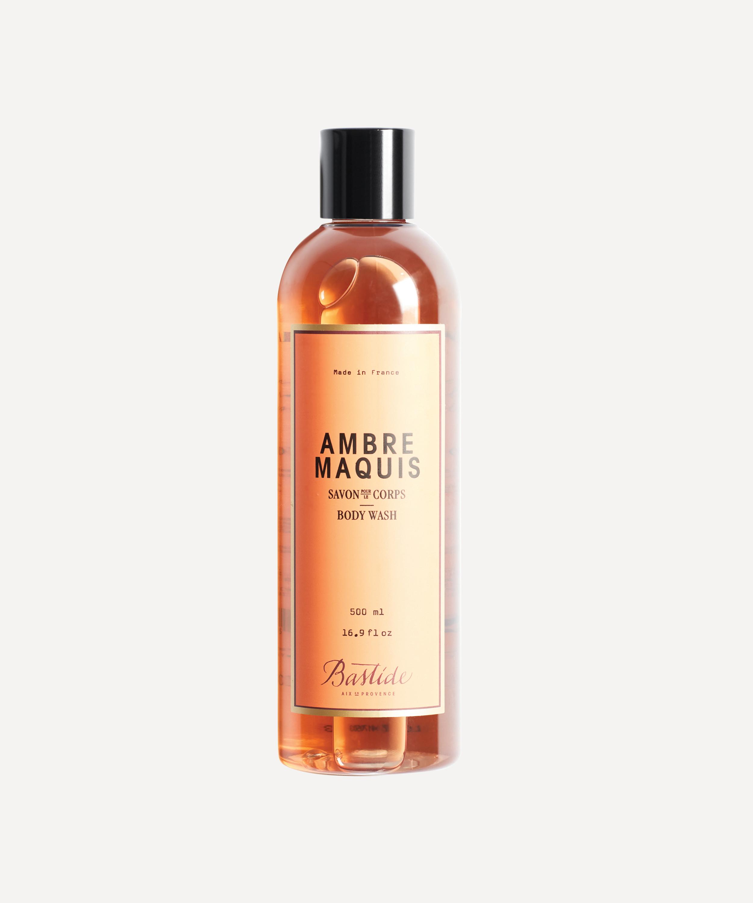 Bastide Ambre Soir Body Wash 500ml