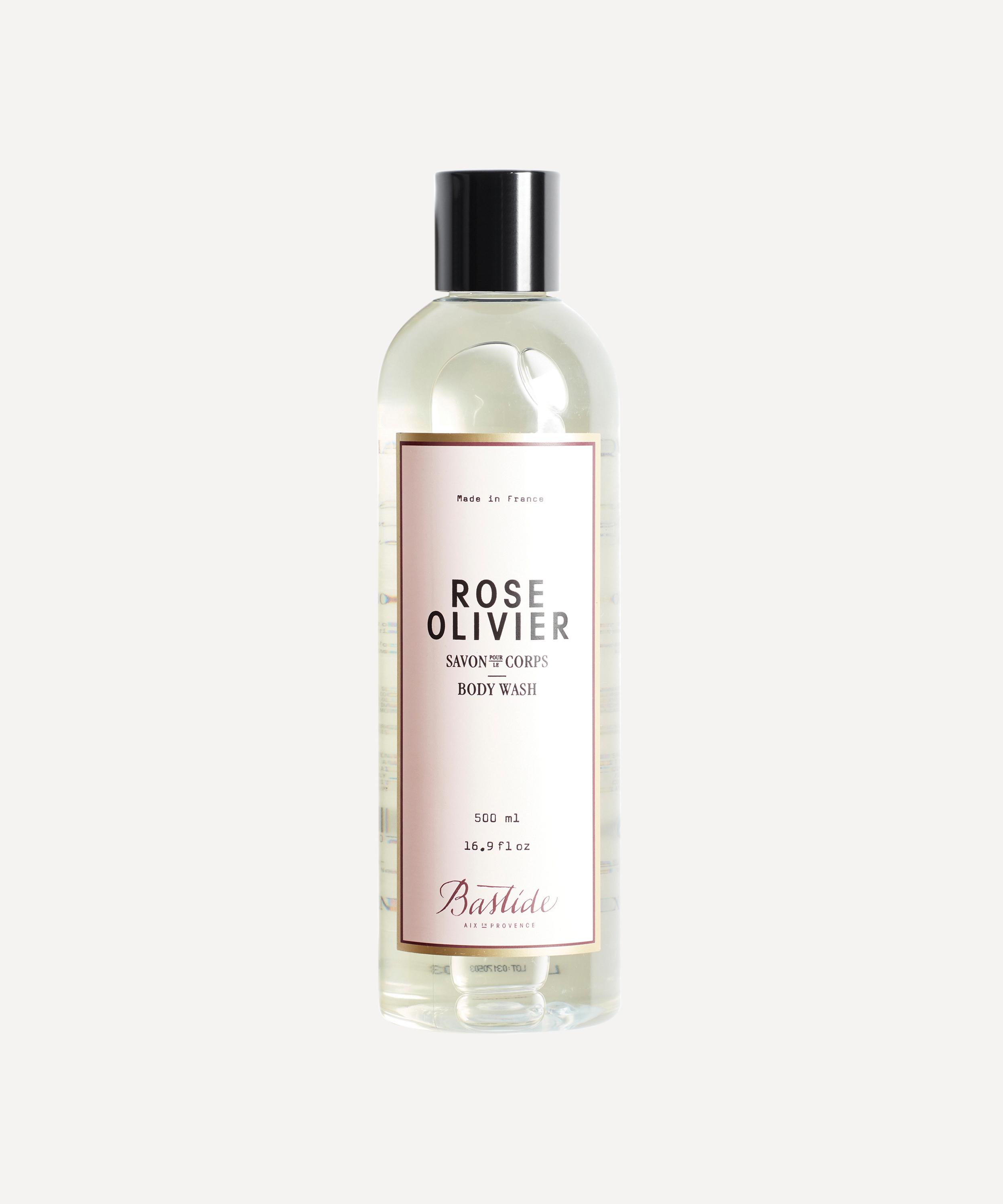 Bastide Rose Olivier Body Wash 500ml
