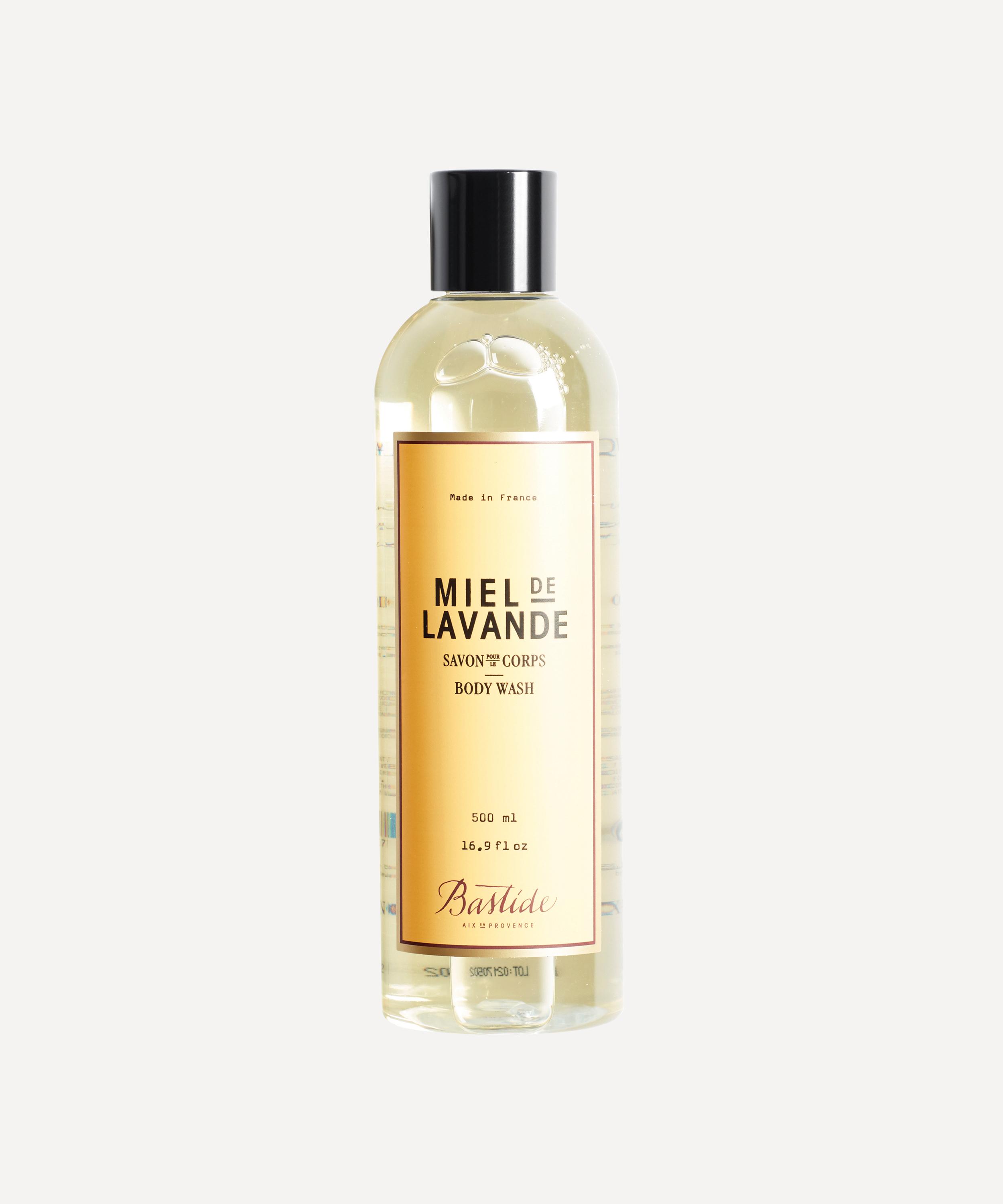 Bastide Miel De Lavande Body Wash 500ml