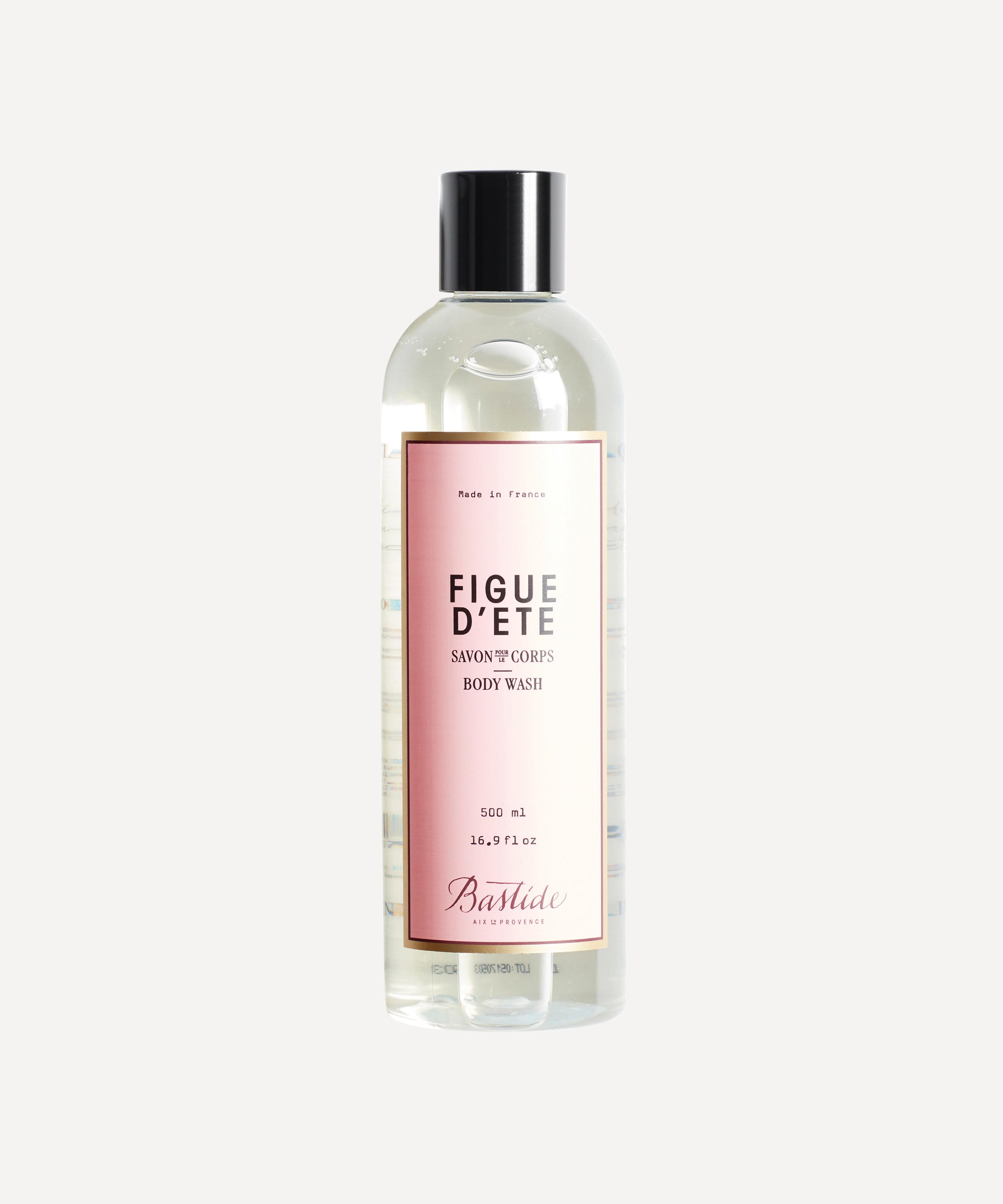 Bastide Figue D Ete Body Wash 500ml