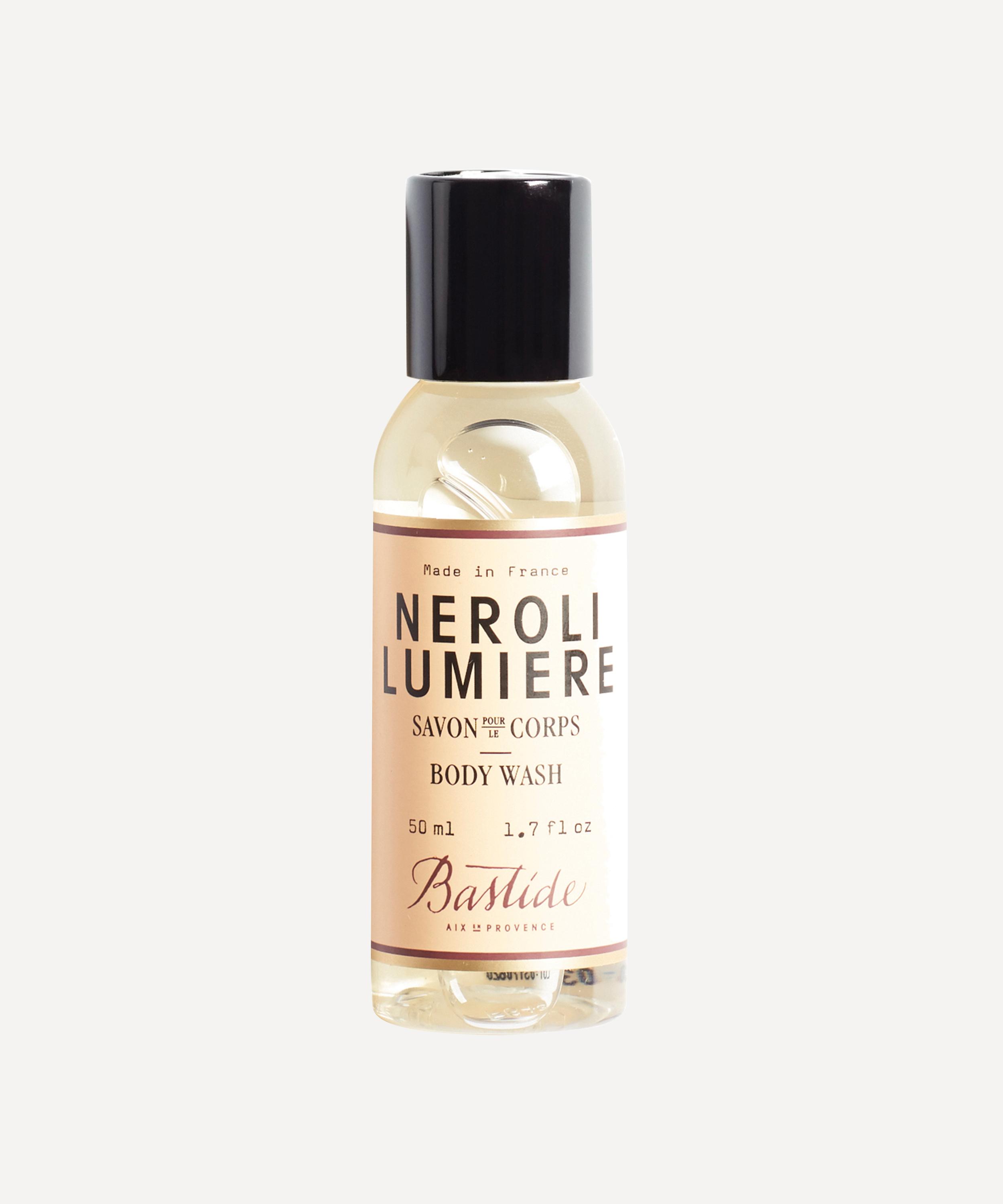 Bastide Neroli Lumiere Body Wash 50ml