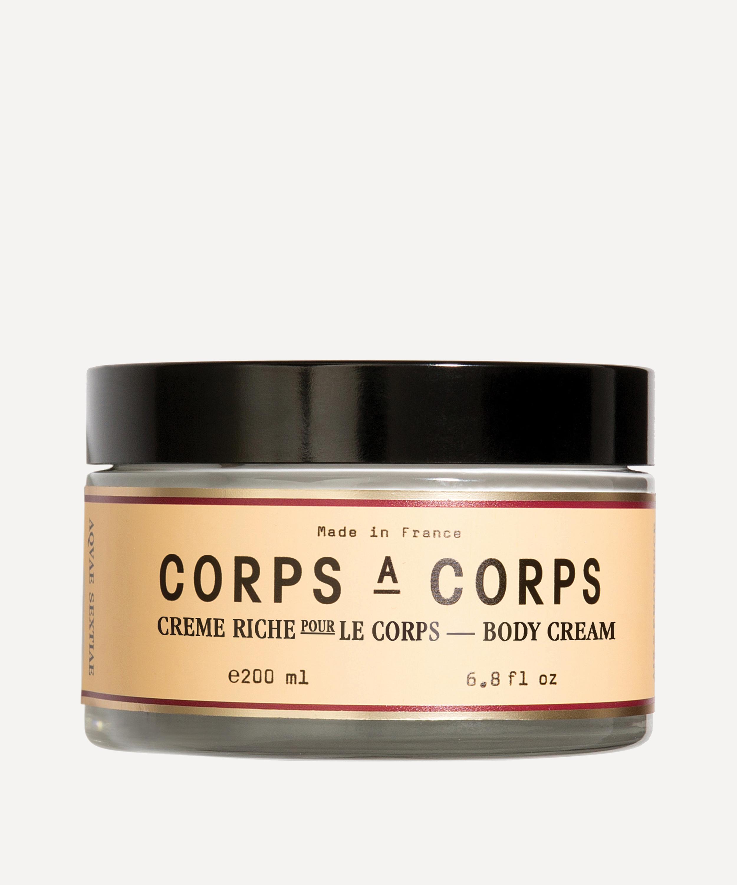 BASTIDE BASTIDE CORPS-A-CORPS BODY CREAM 200ML 