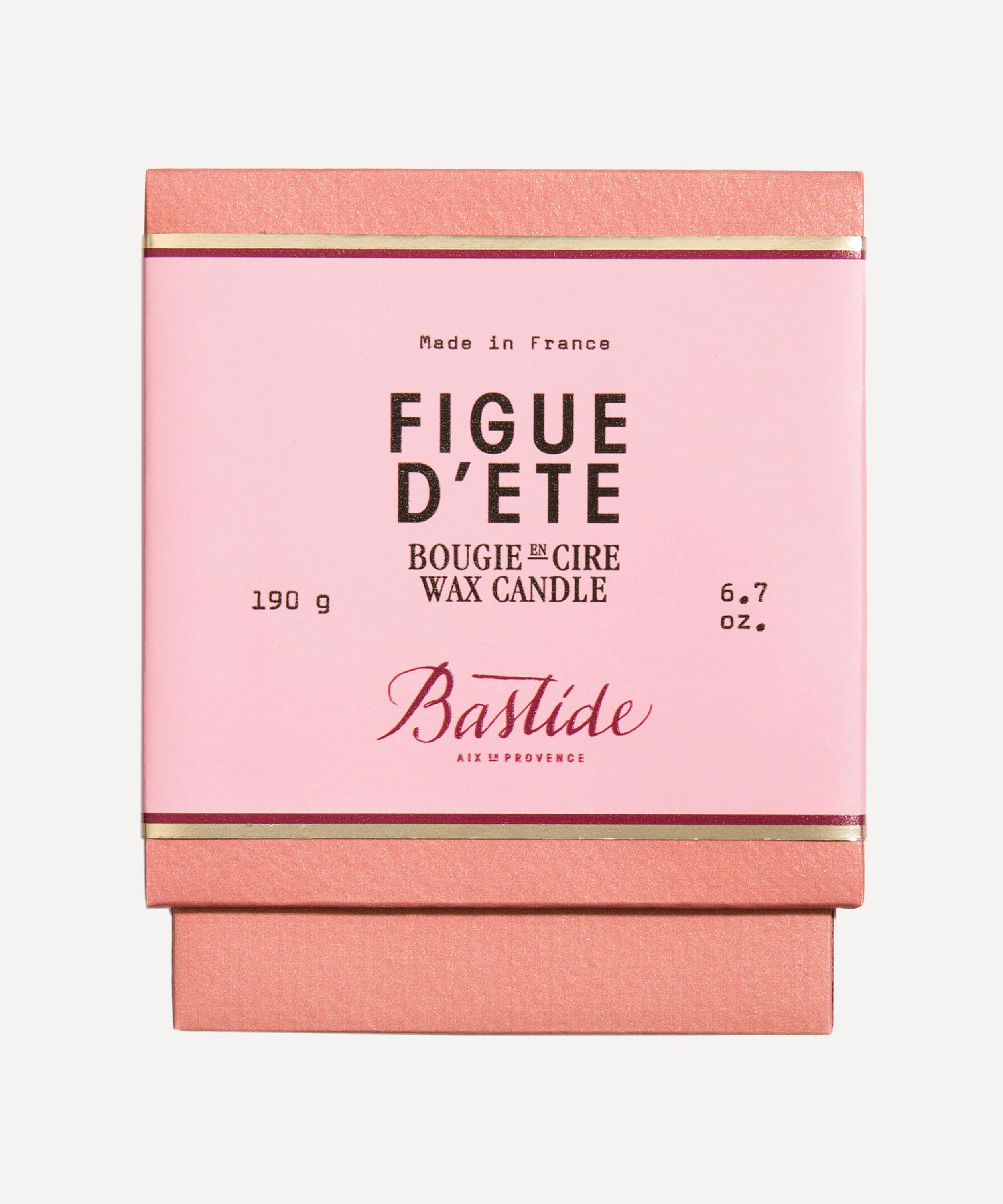 Shop Bastide Figue D'ete Candle 190g