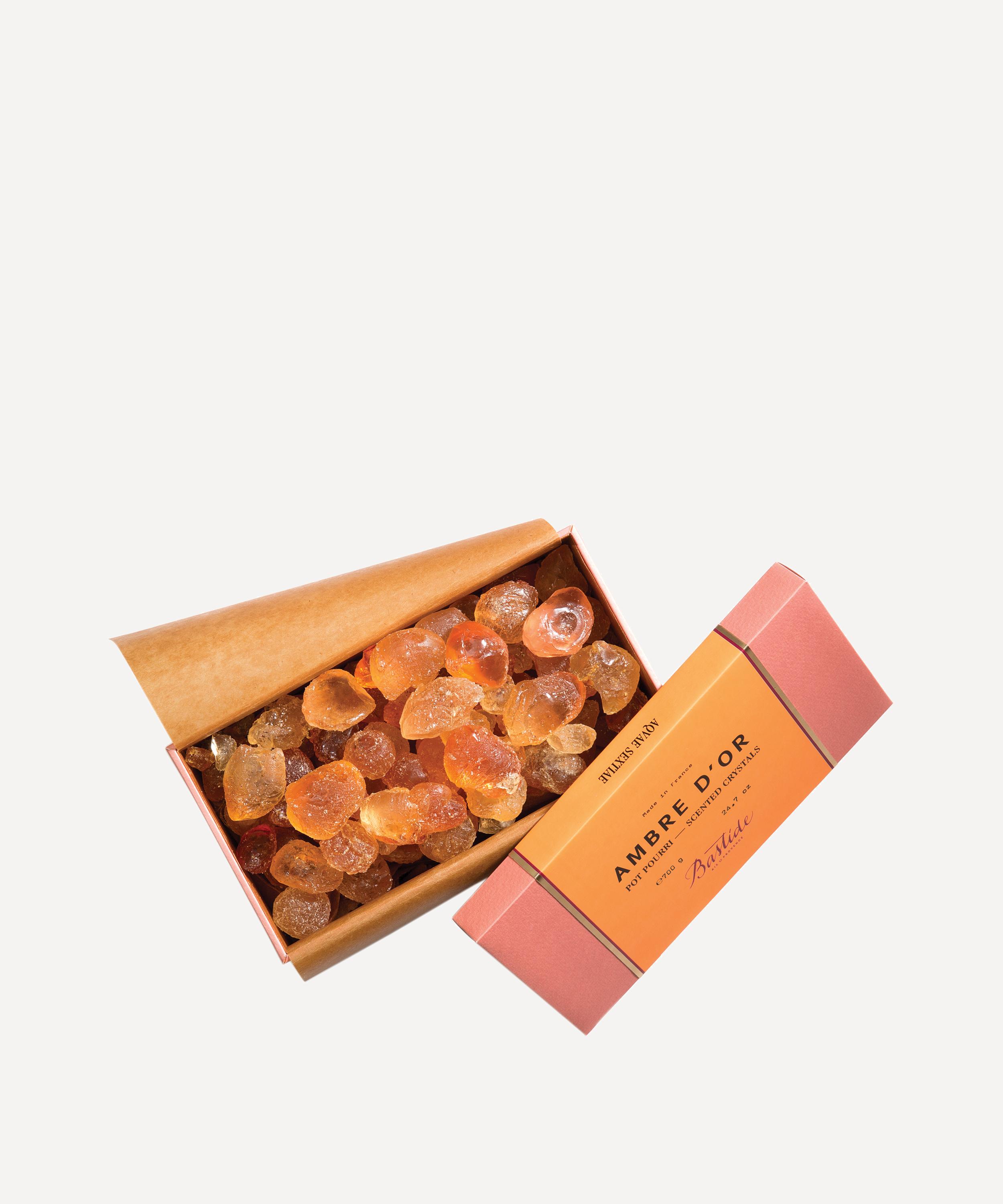 Ambre d'Or Pot Pourri Crystals 700g
