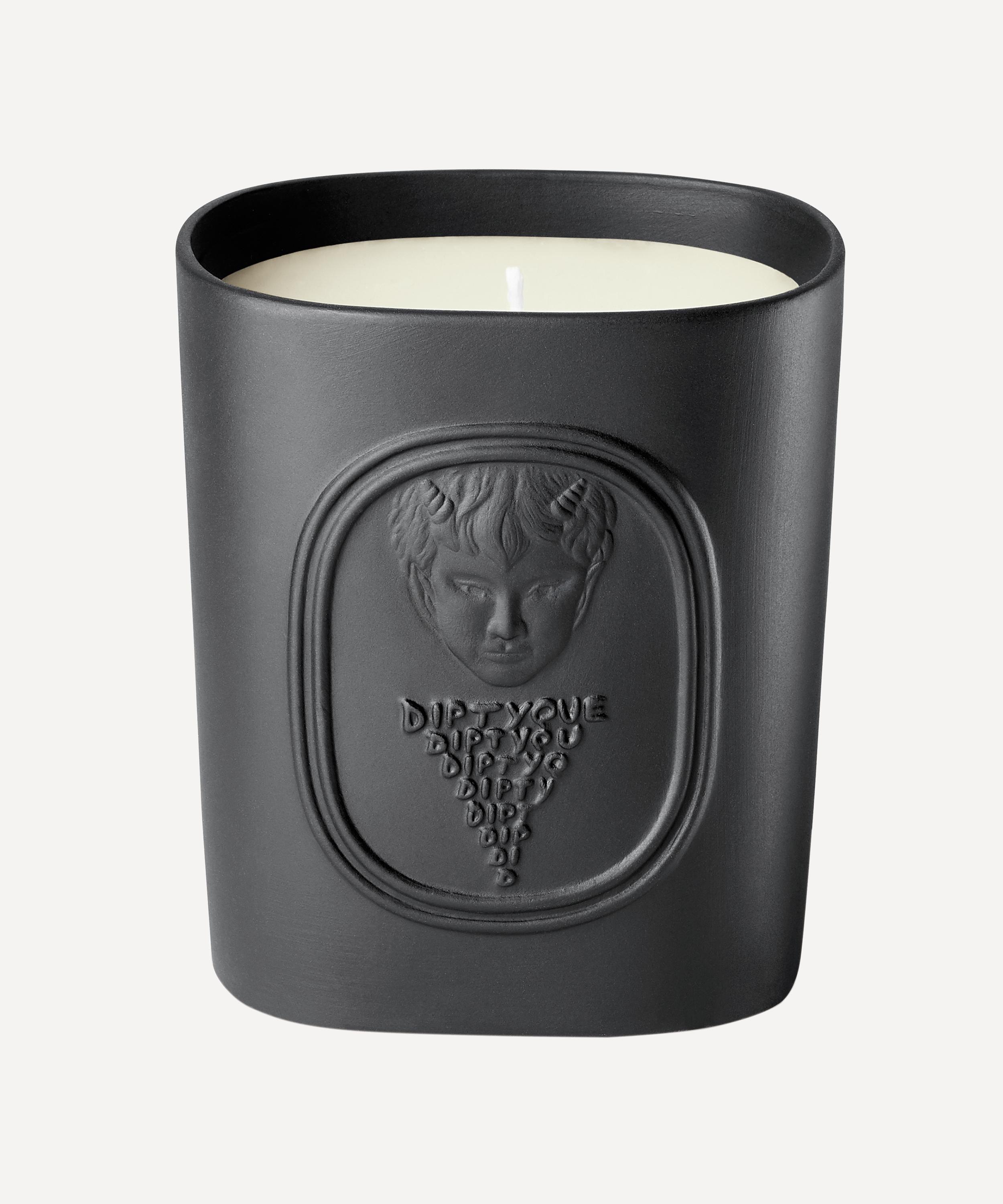 Diptyque L'elide Scented Candle 220g In White