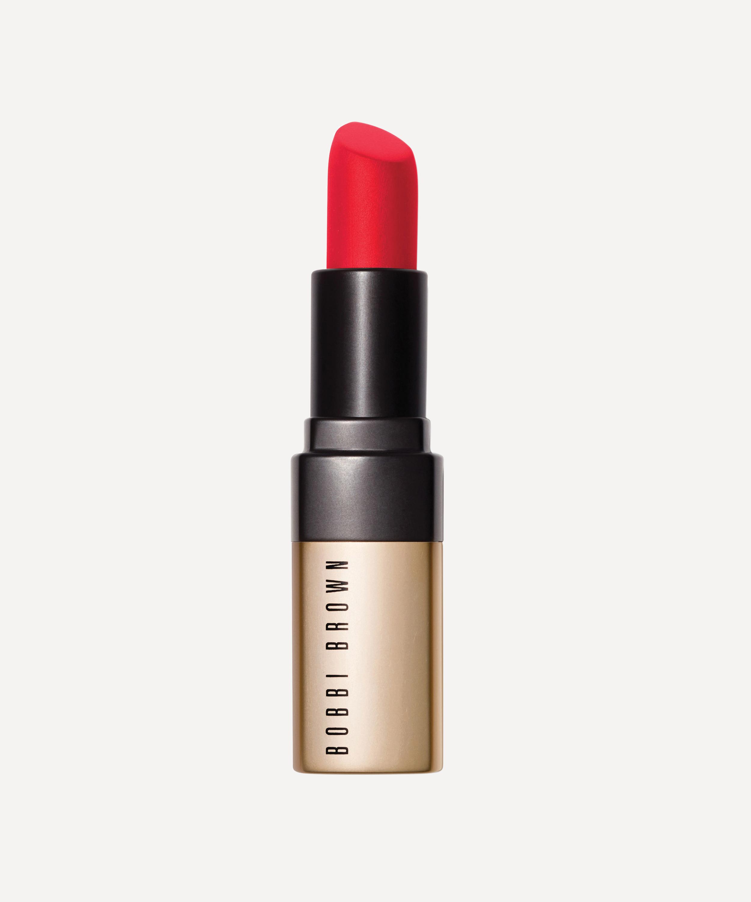 Bobbi Brown Luxe Matte Lip Color Lipstick In Fever Pitch