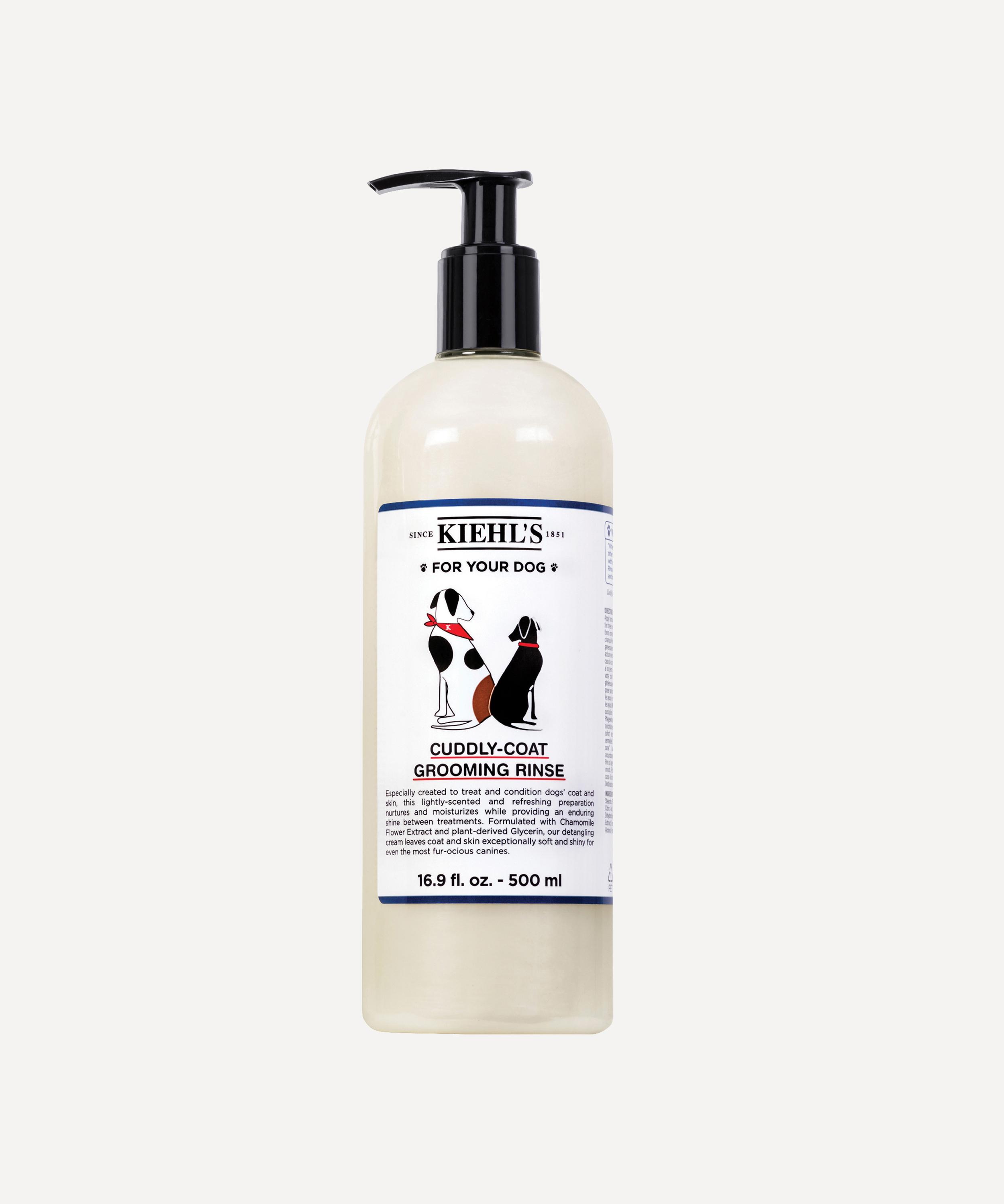 Kiehl's Since 1851 For Your Dog Cuddly-coat Grooming Rinse 500ml