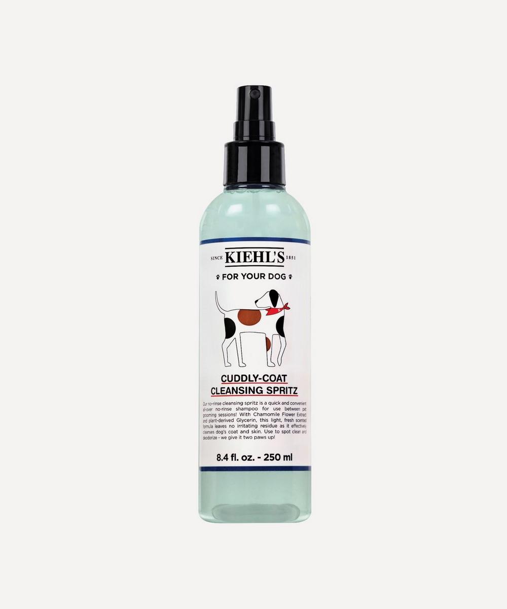 KIEHL'S SINCE 1851 FOR YOUR DOG CUDDLY-COAT SPRAY-N-PLAY CLEANSING SPRITZ 250ML,000603849