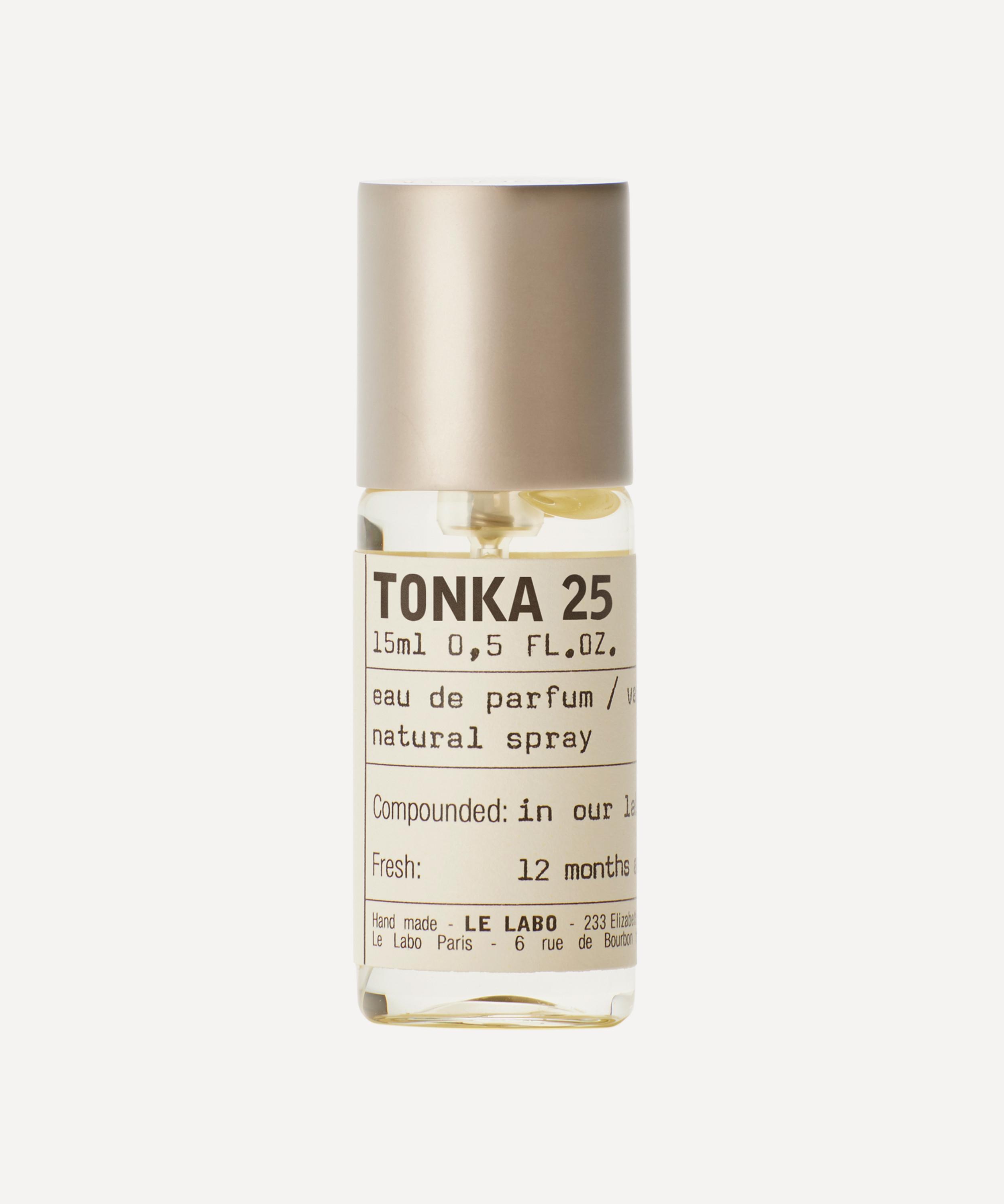 Le Labo Tonka 25 Eau De Parfum 15ml In White