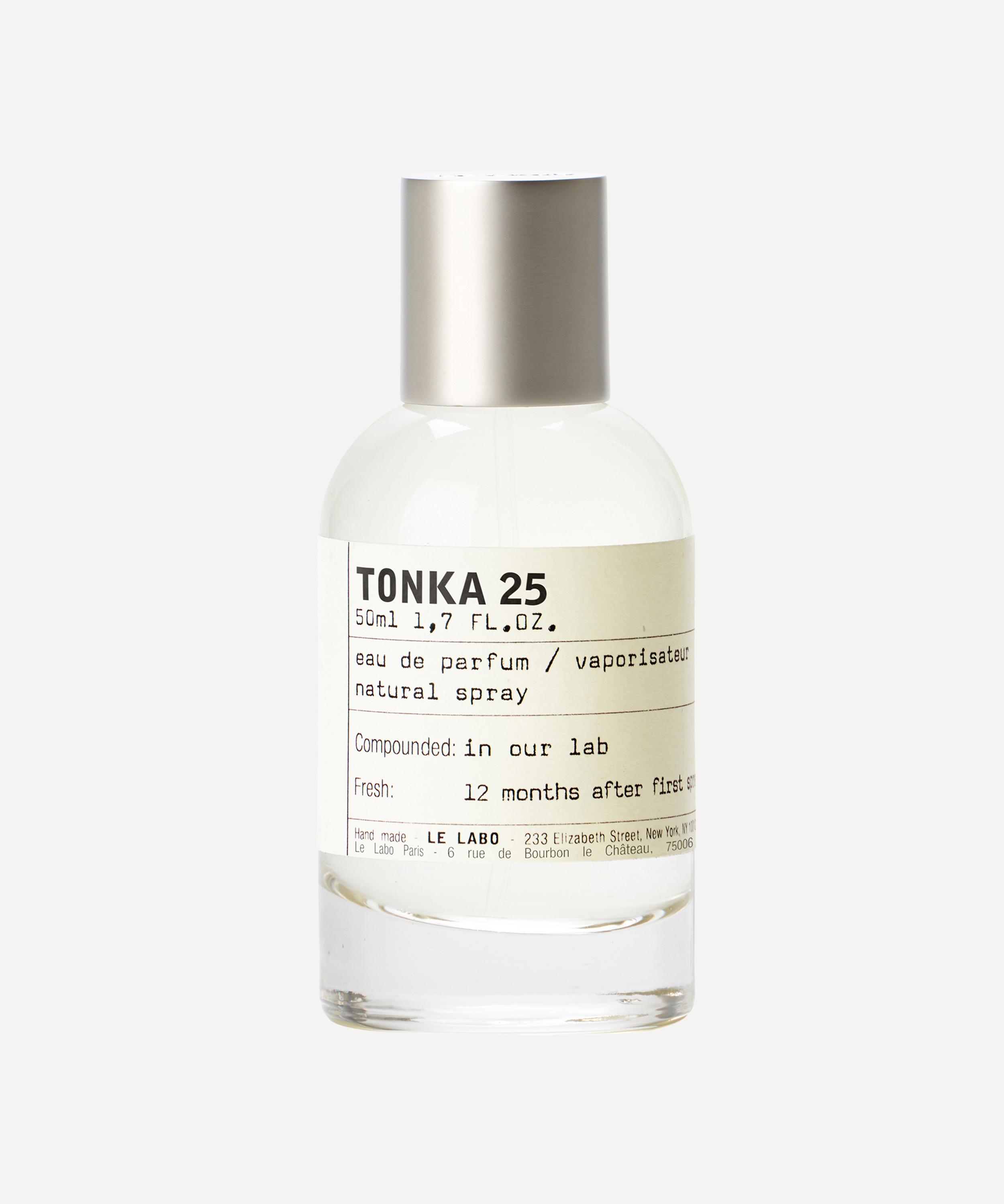 Le Labo Tonka 25 Eau De Parfum 50ml In White