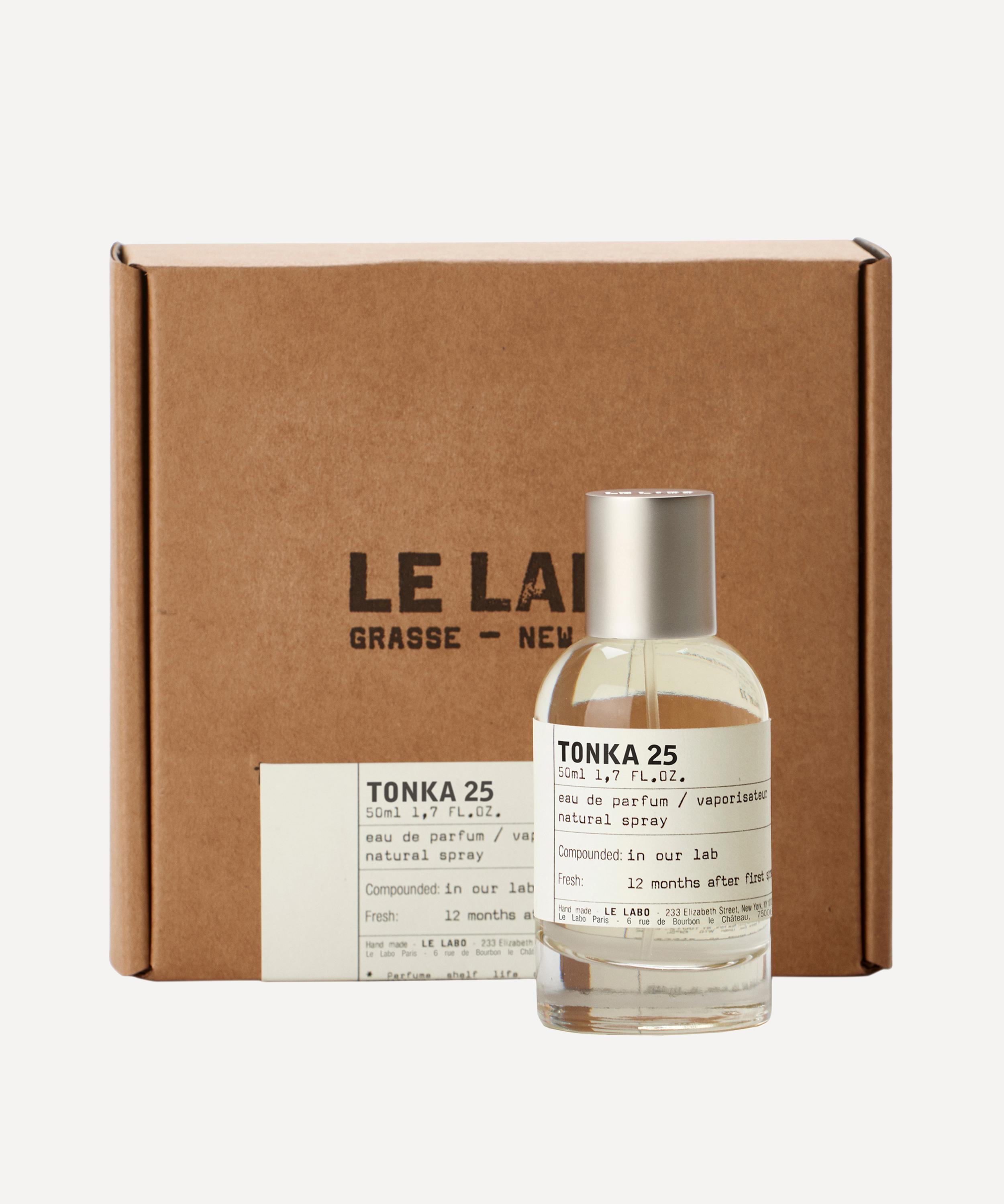 Le Labo Tonka 25 Eau De Parfum 50ml In White