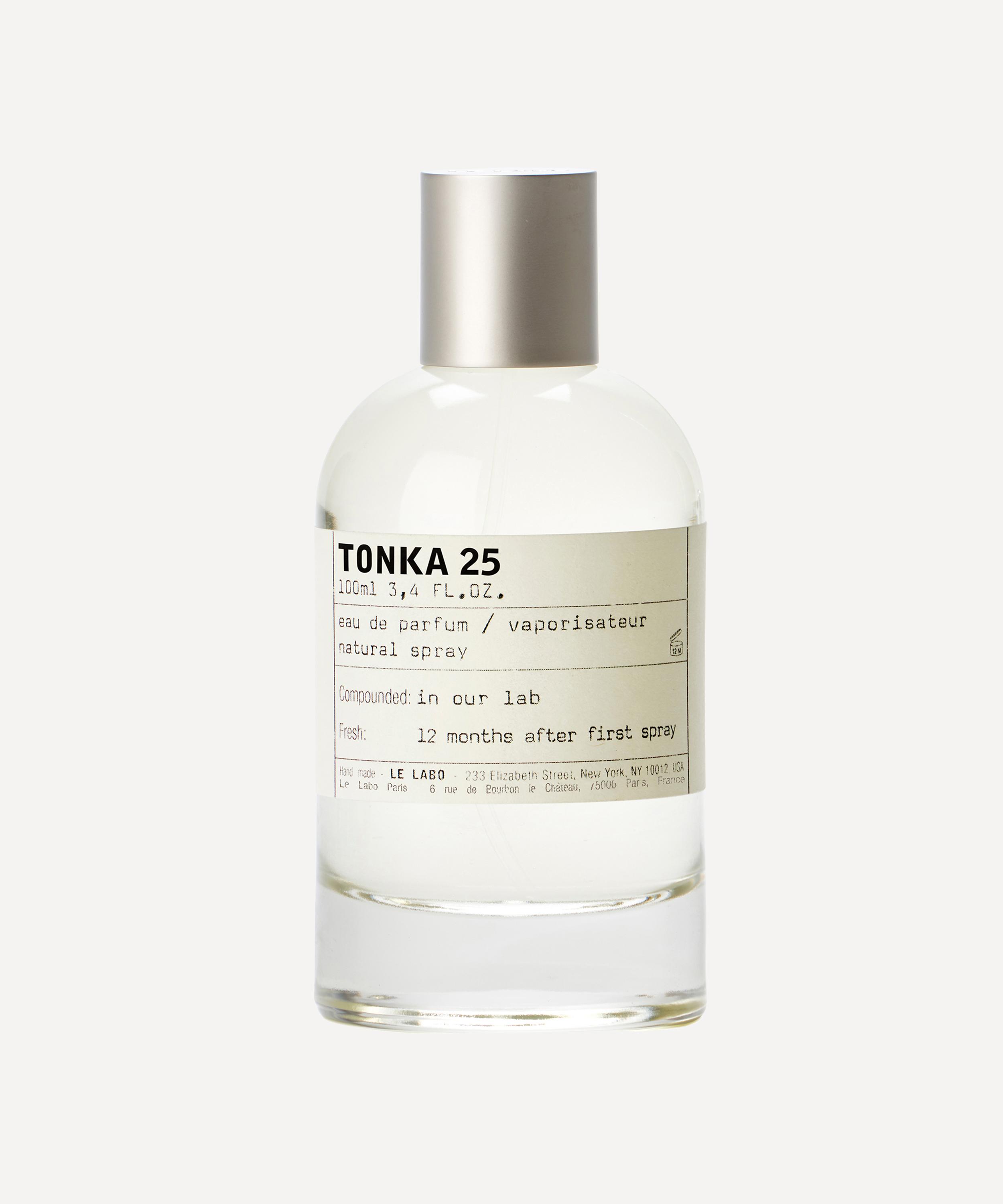 Le Labo Tonka 25 Eau De Parfum 100ml In White