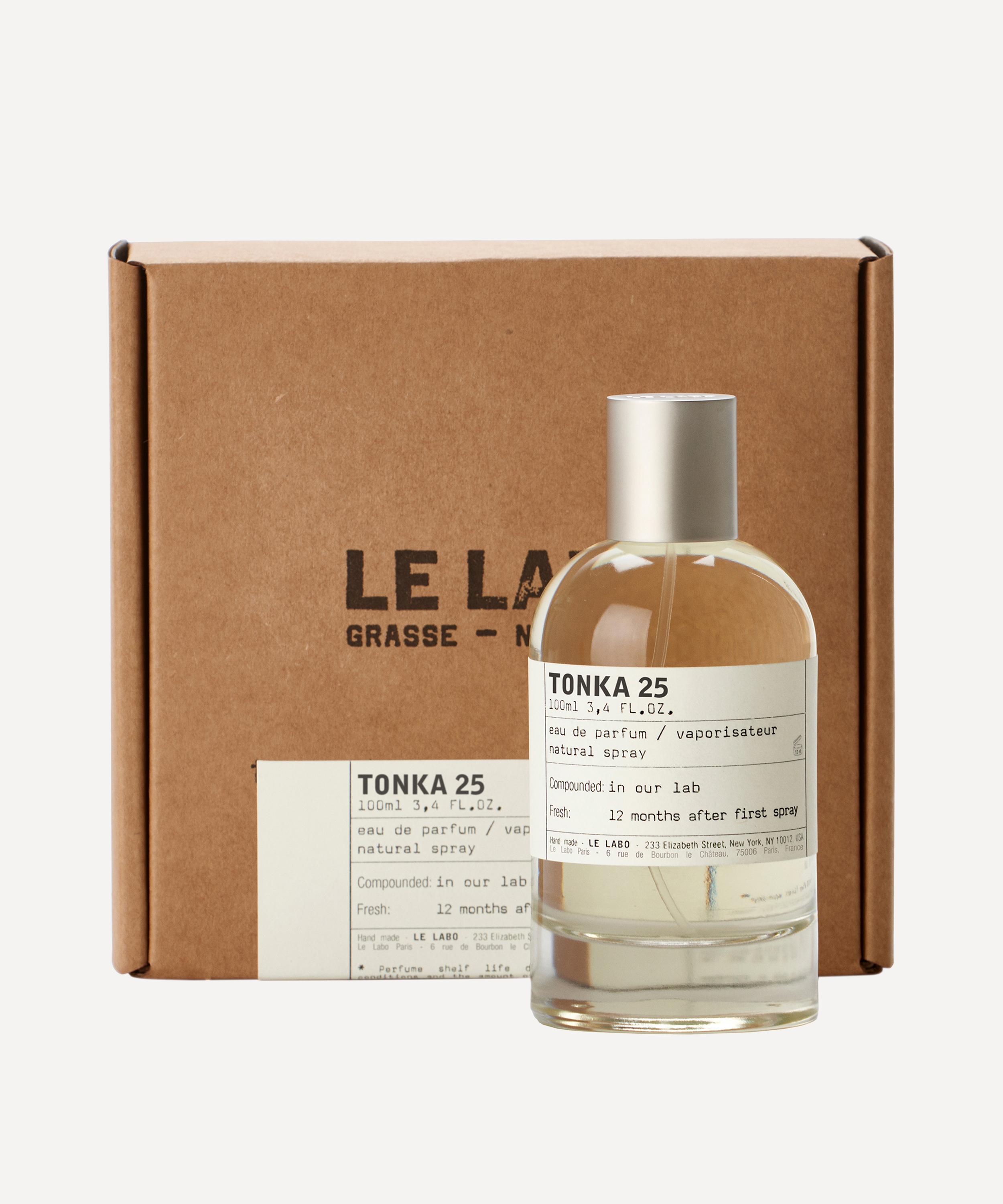 Le Labo Tonka 25 Eau De Parfum 100ml In White