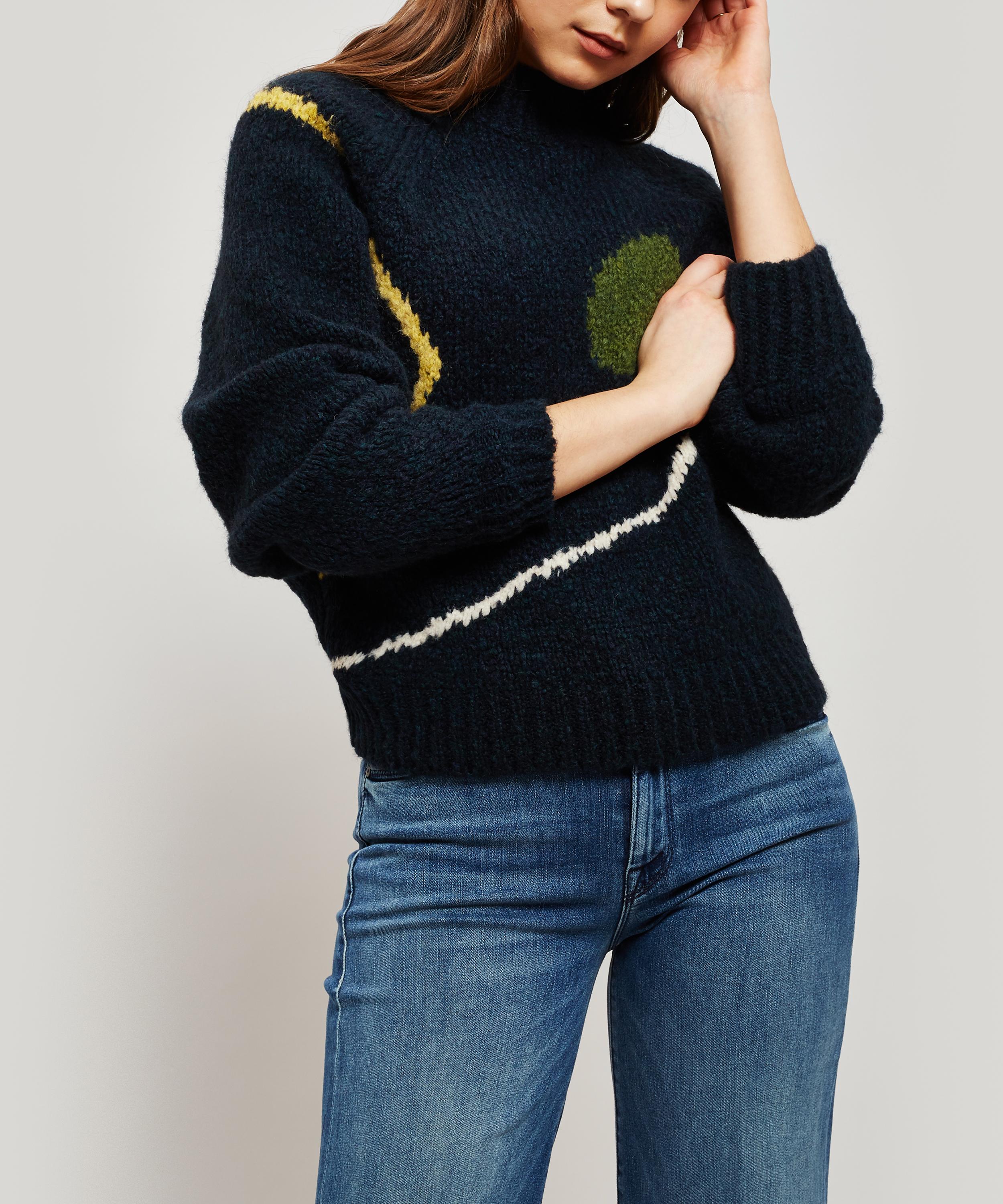 Shop Paloma Wool Aries Knit Sweater