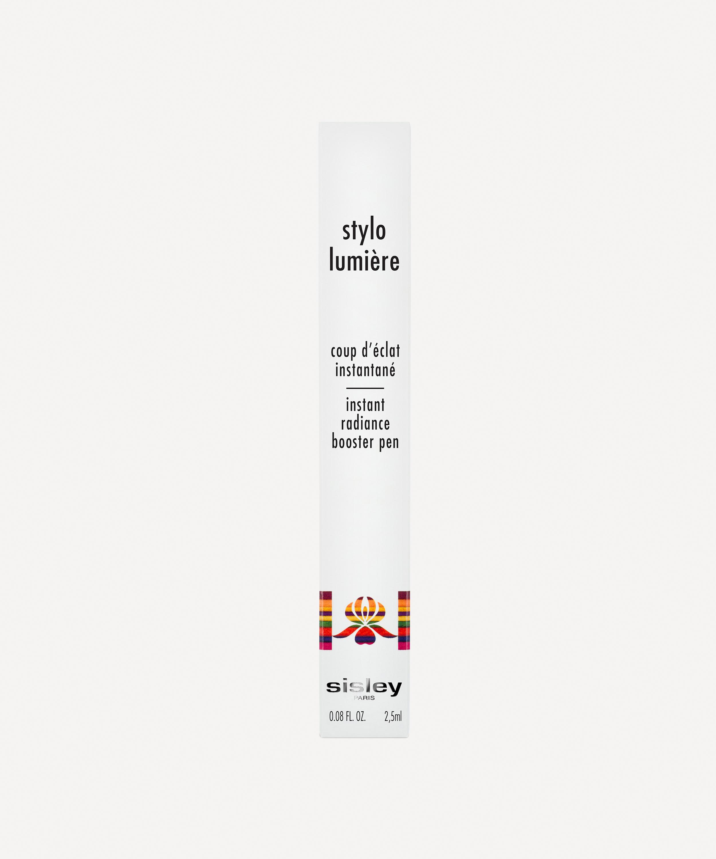 Sisley Paris Sisley-paris Stylo Lumiere Instant Radiance Booster Highlighter Pen In 4 Golden Beige