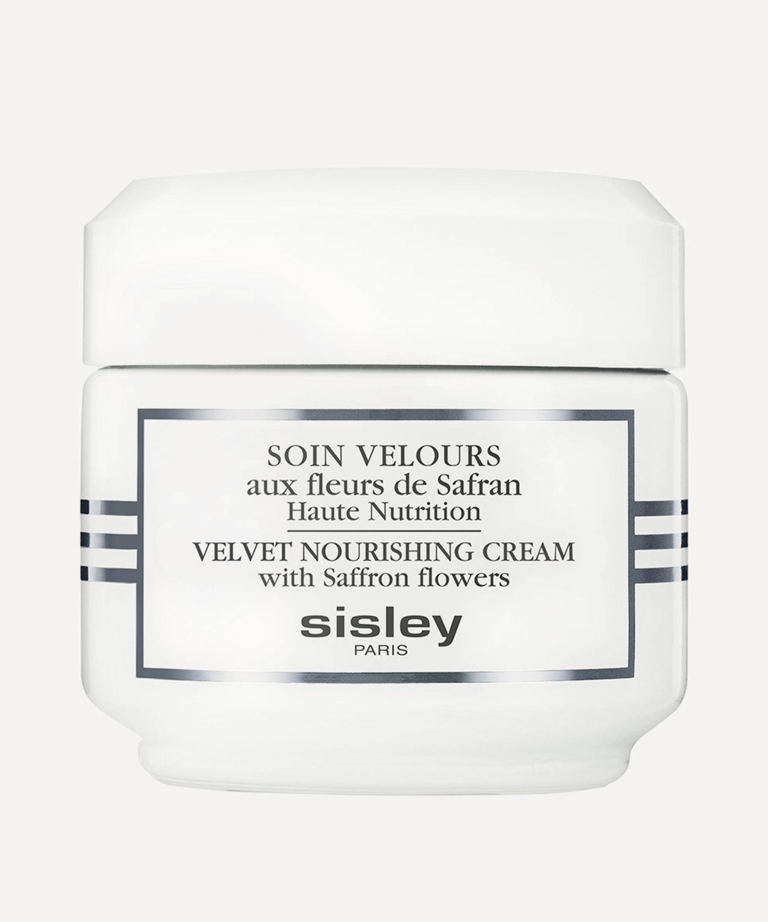Sisley Paris Sisley-paris Velvet Nourishing Cream With Saffron Flowers 1.6 Oz.
