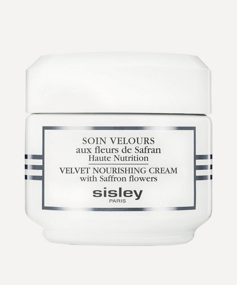 Sisley Paris - Soin Velours Velvet Nourishing Cream with Saffron Flowers 50ml image number 0