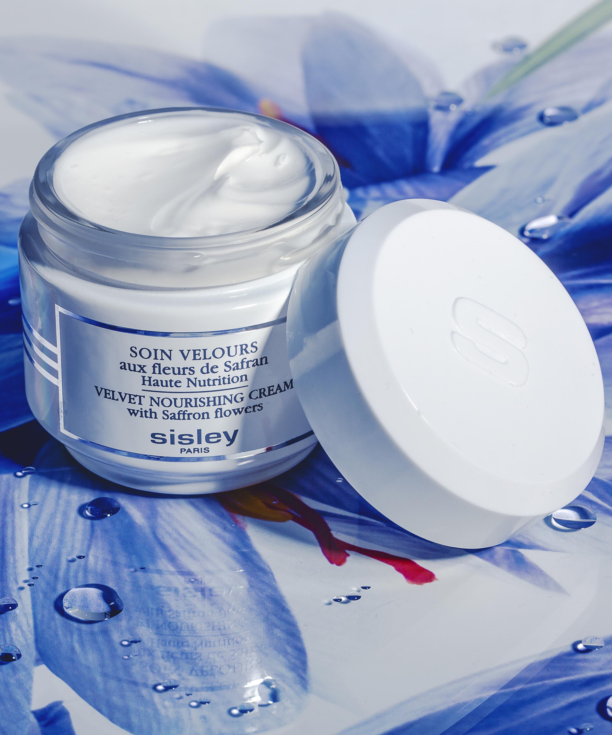 Sisley Paris Sisley-paris Velvet Nourishing Cream With Saffron Flowers 1.6 Oz.