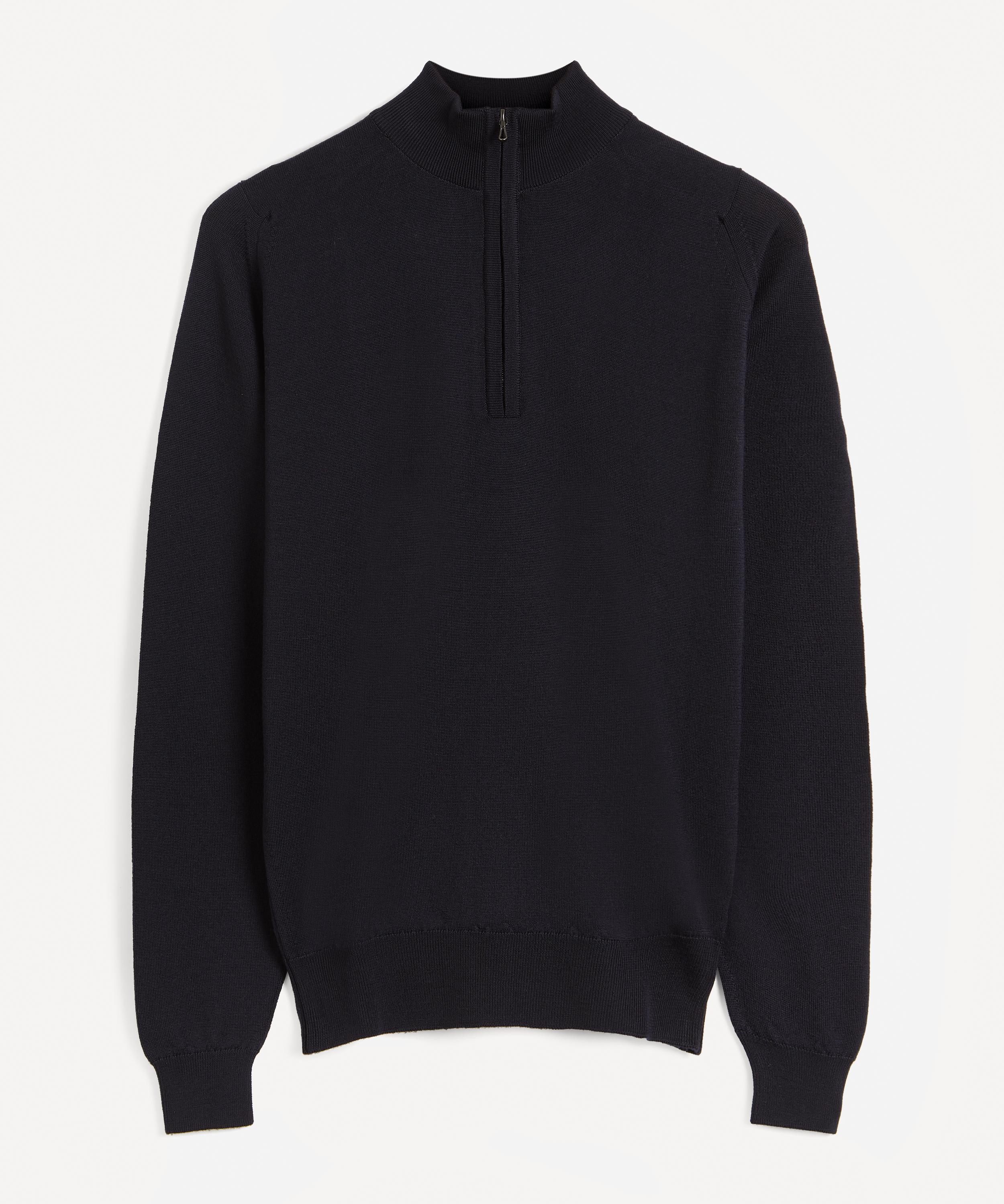 john smedley merino wool jumper