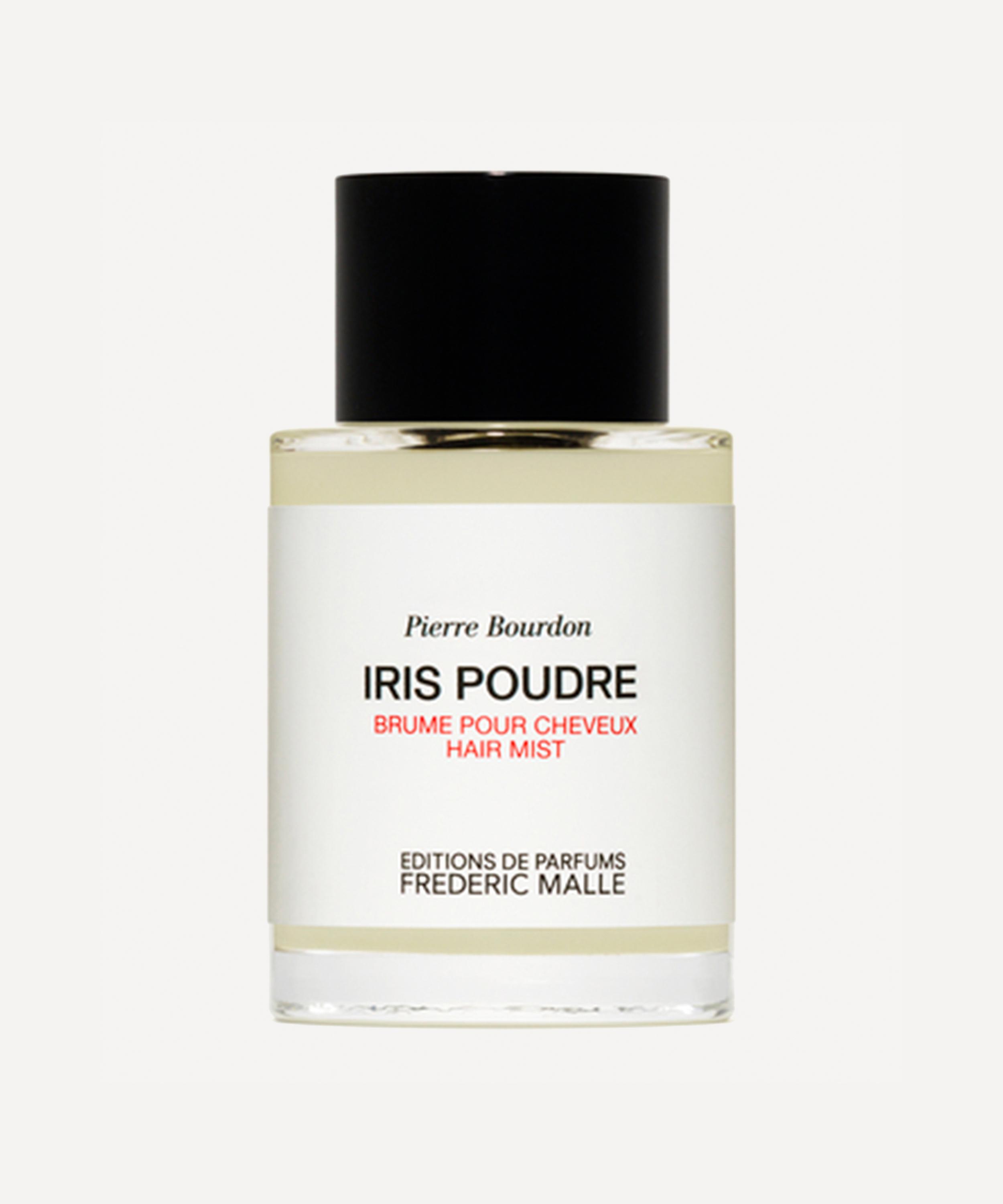 Frric Malle Iris Poudre Hair Mist 100ml In White