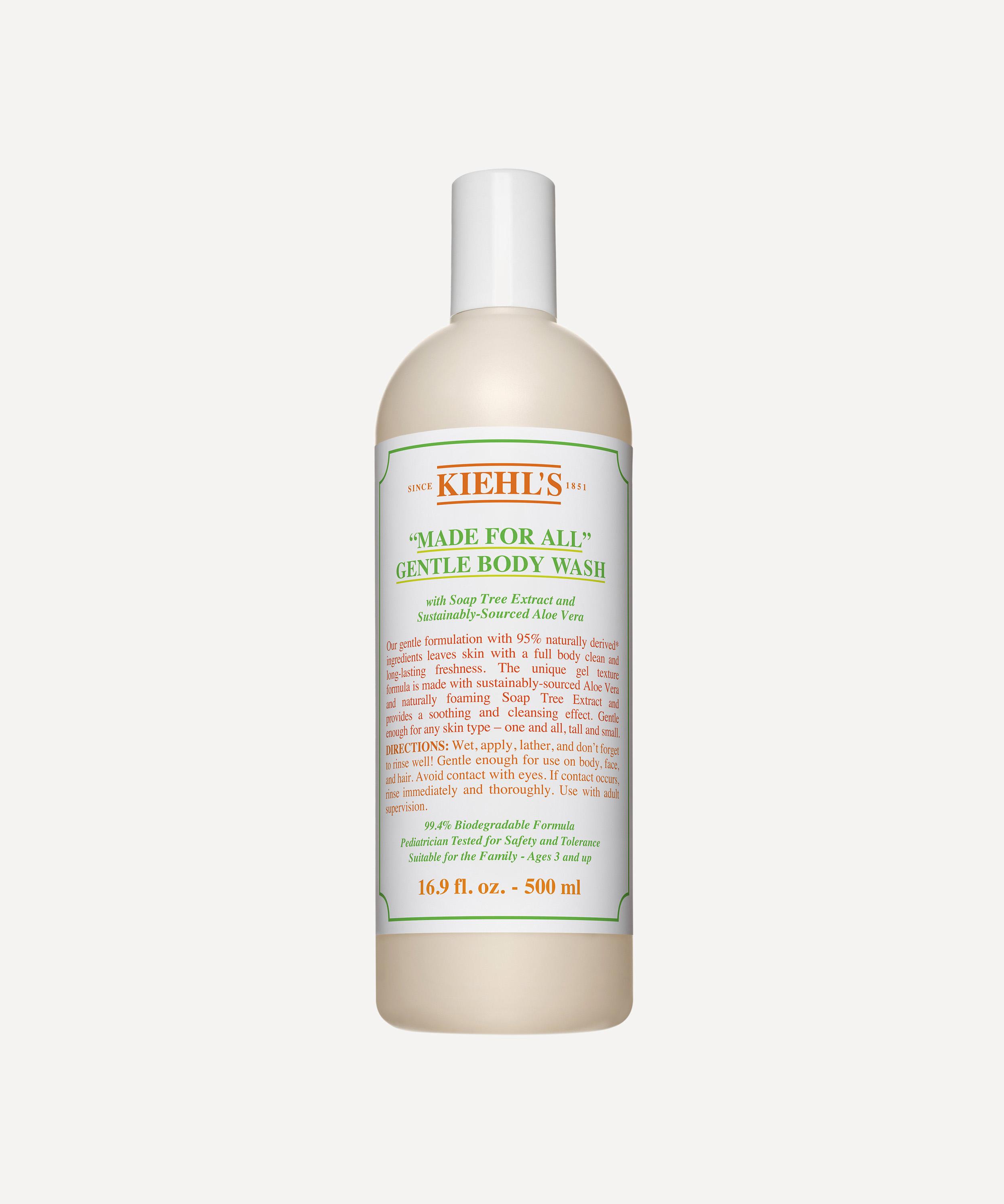 Kiehl's Since 1851 Made For All Gentle Body Wash 500ml