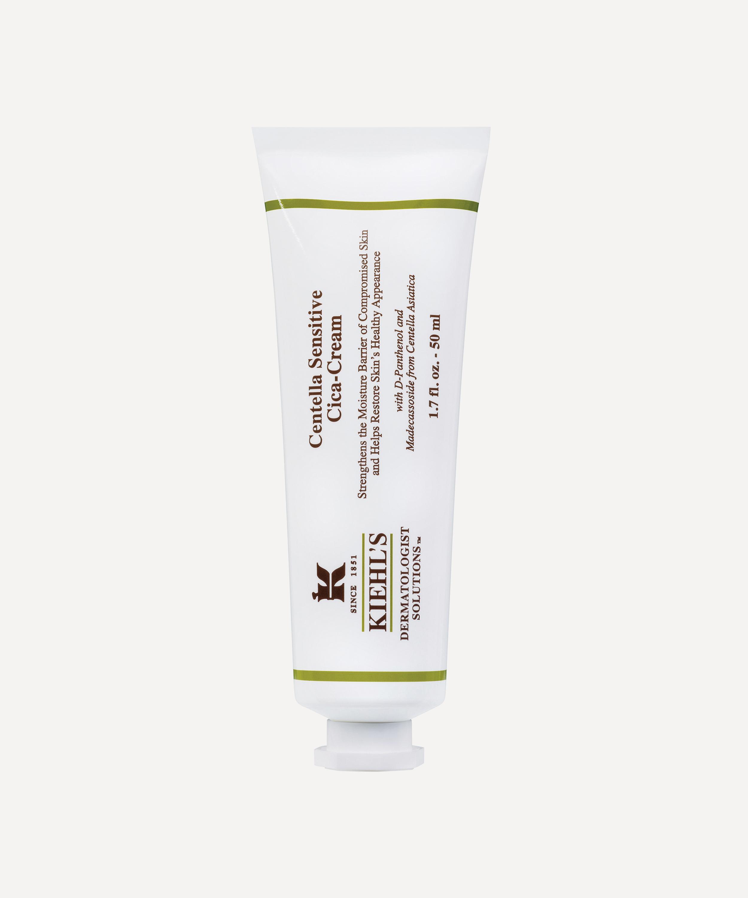 Kiehl's Since 1851 Centella Sensitive Cica-cream 50ml In White