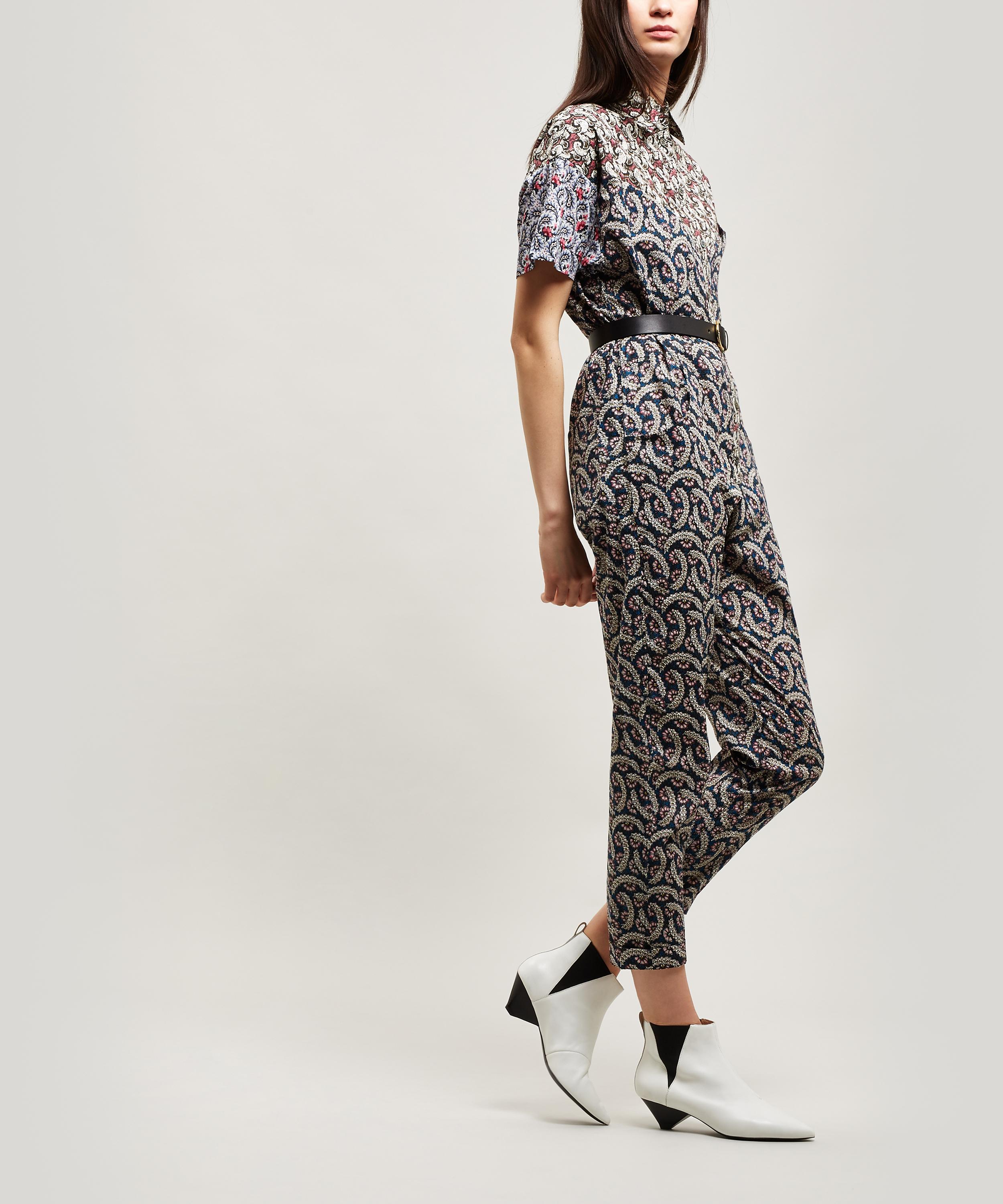 Isabel marant etoile store lindsie jumpsuit