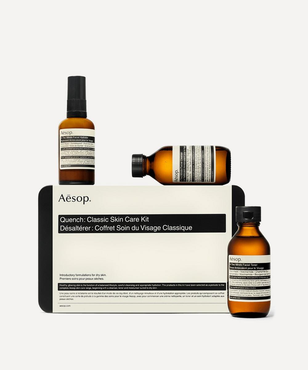 Aesop - Quench: Classic Skin Care Kit