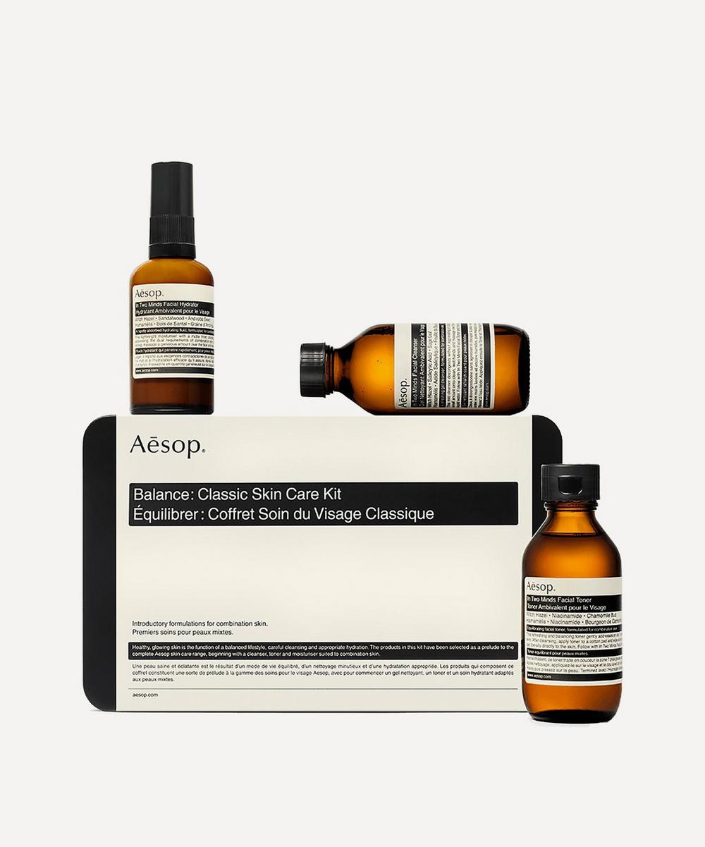 Aesop - Balance: Classic Skin Care Kit