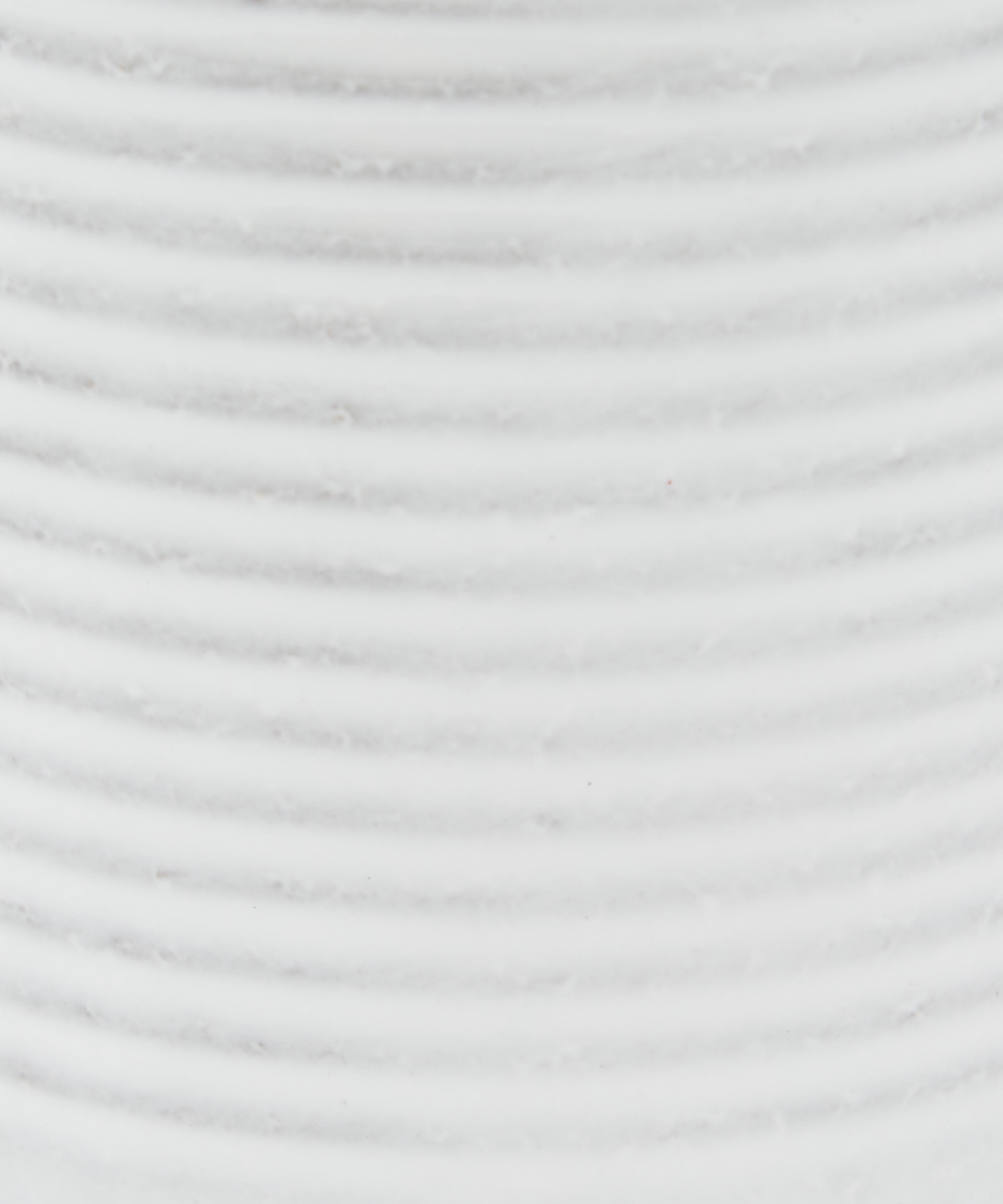 Astier De Villatte Conserve Mini Vase In White