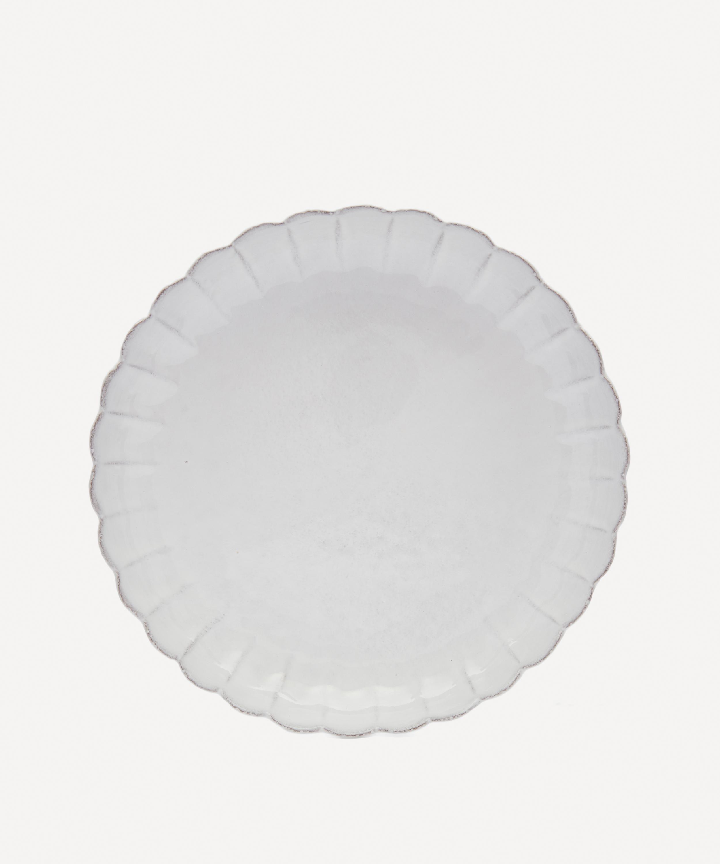 ASTIER DE VILLATTE ASTIER DE VILLATTE MARGUERITE SOUP PLATE