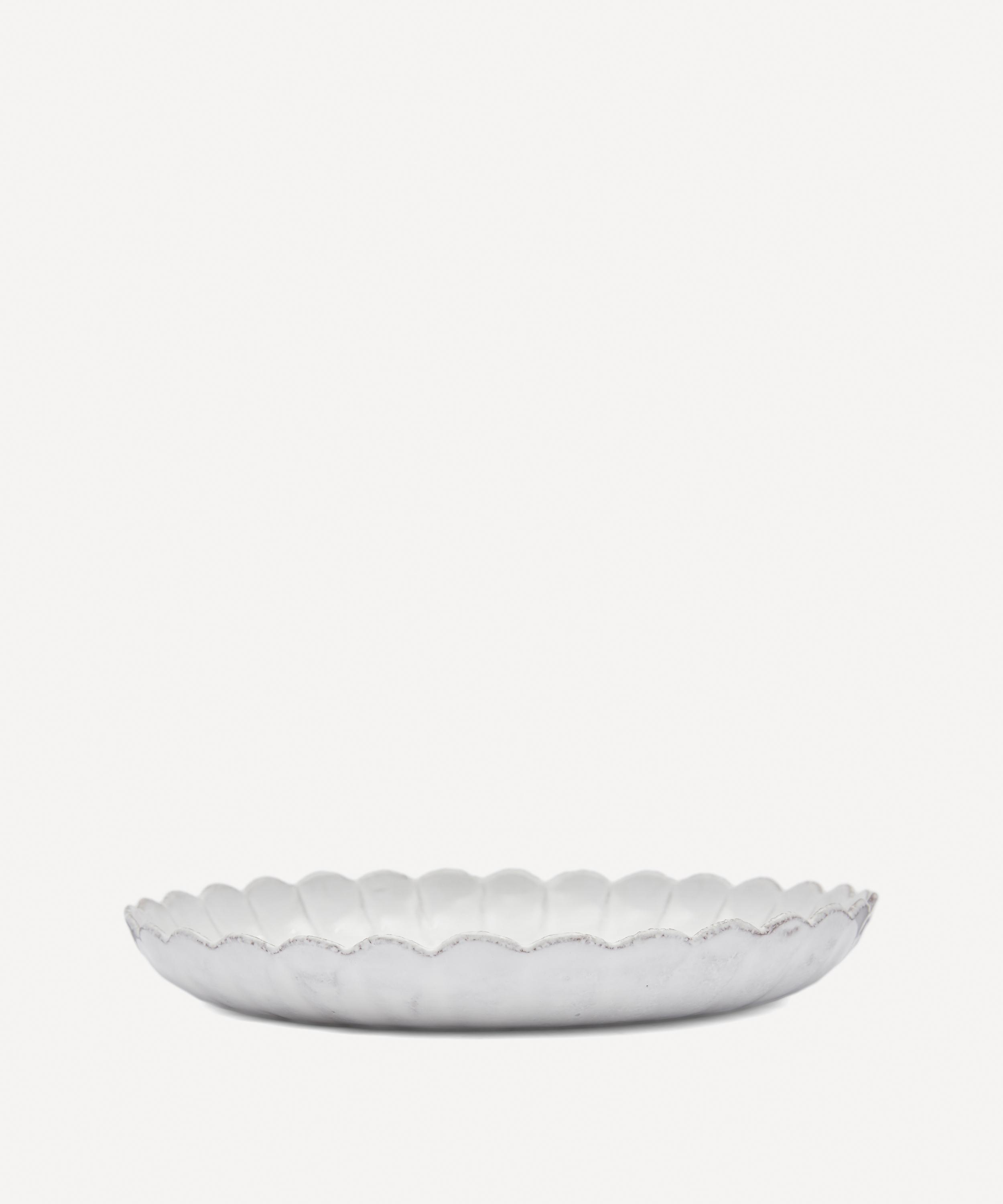 ASTIER DE VILLATTE ASTIER DE VILLATTE MARGUERITE SOUP PLATE