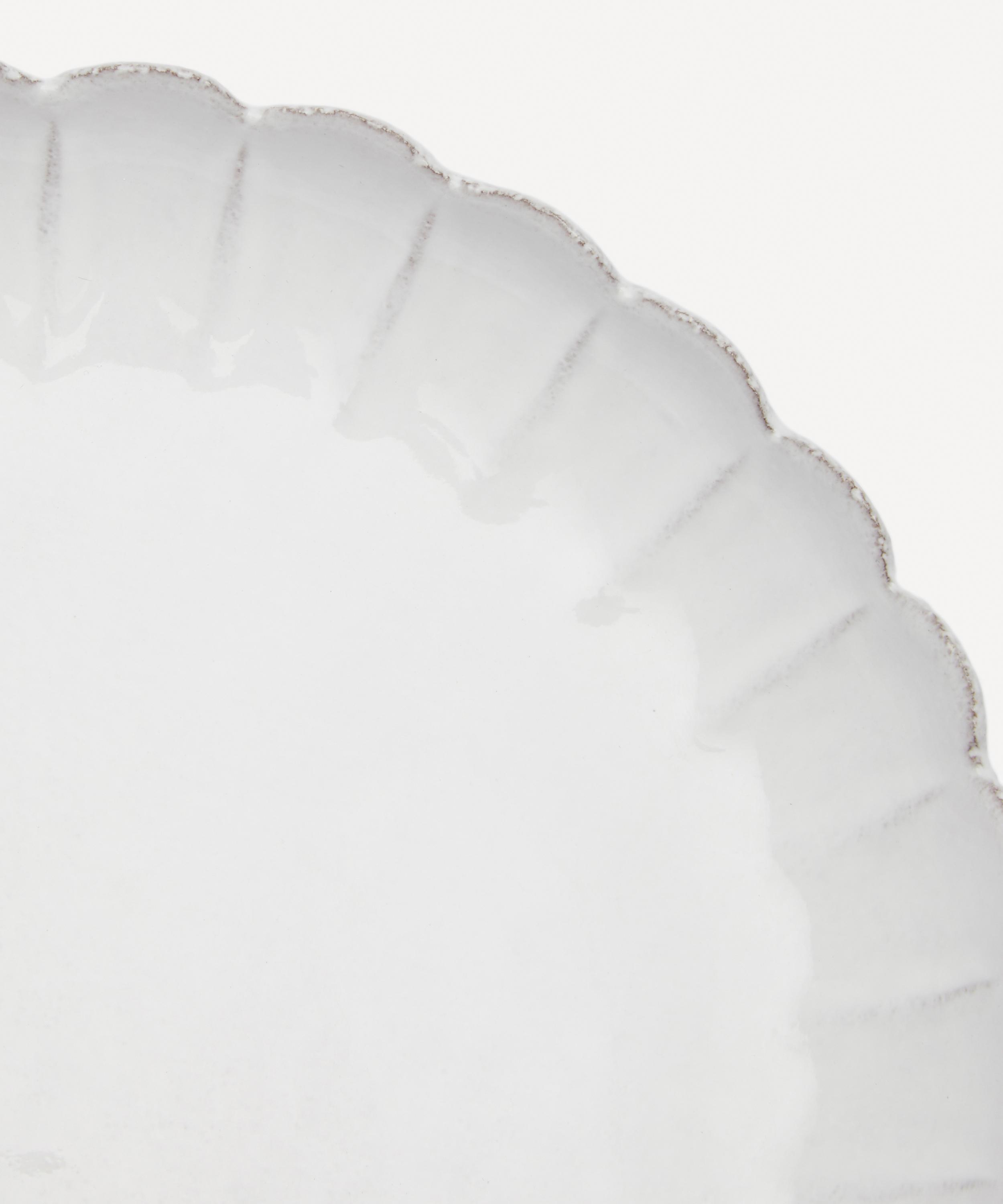 ASTIER DE VILLATTE ASTIER DE VILLATTE MARGUERITE SOUP PLATE