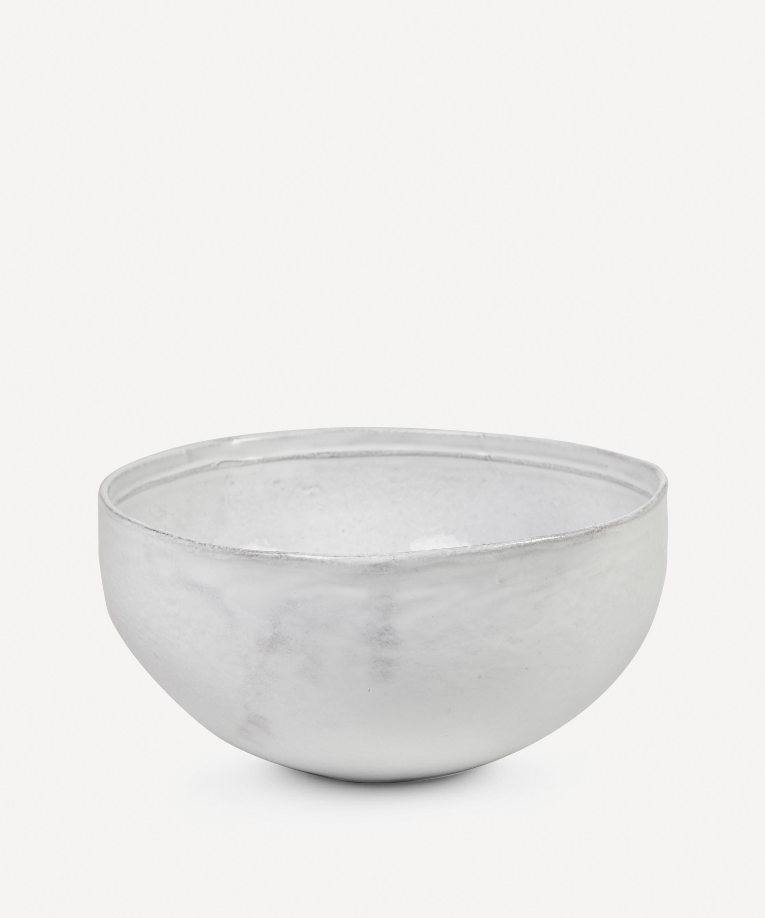 ASTIER DE VILLATTE ASTIER DE VILLATTE MEDIUM SIMPLE SALAD BOWL