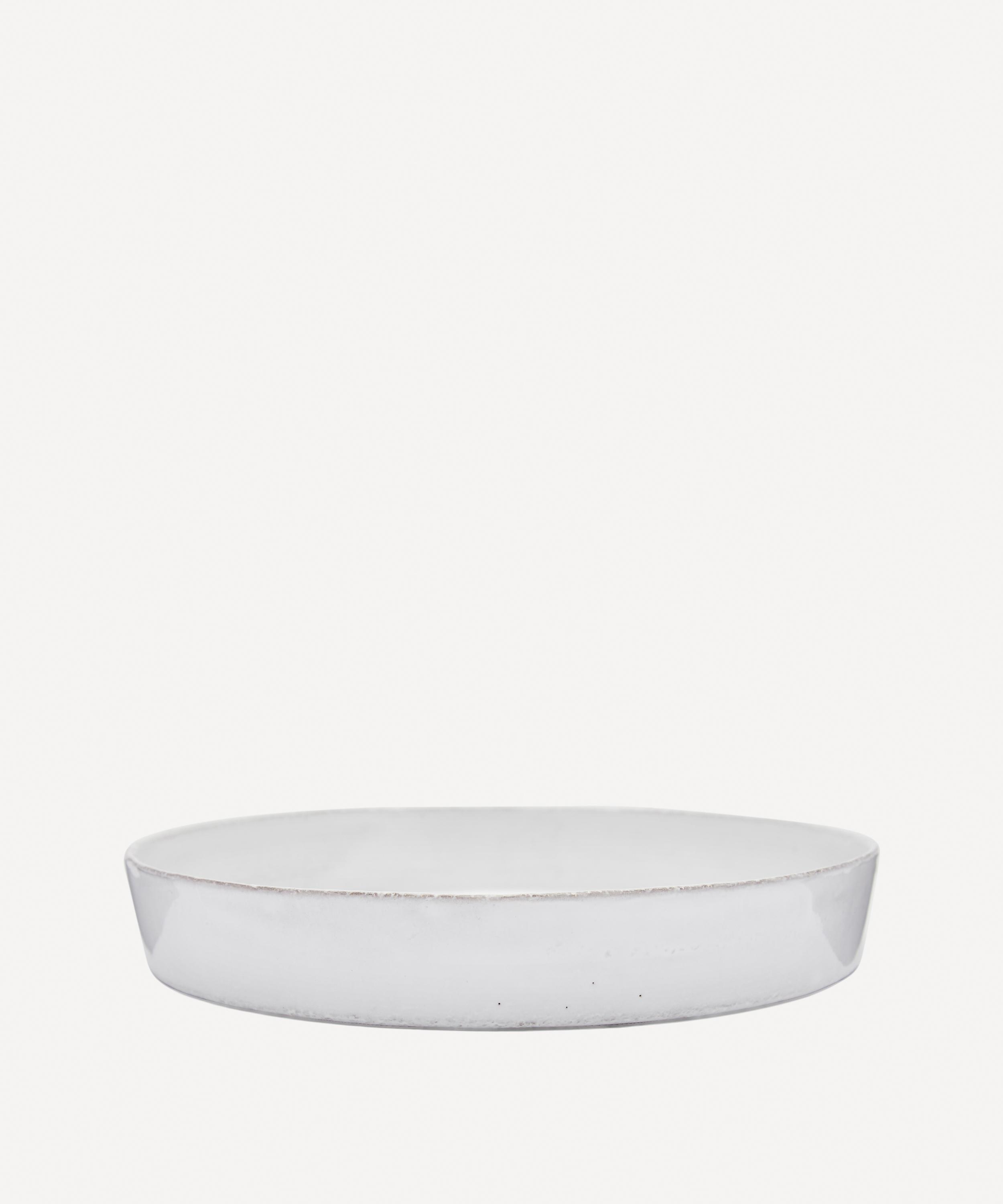 ASTIER DE VILLATTE ASTIER DE VILLATTE SMALL SIMPLE PLATTER