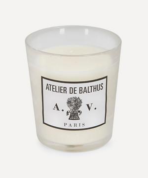 Atelier de Balthus Glass Scented Candle 260g