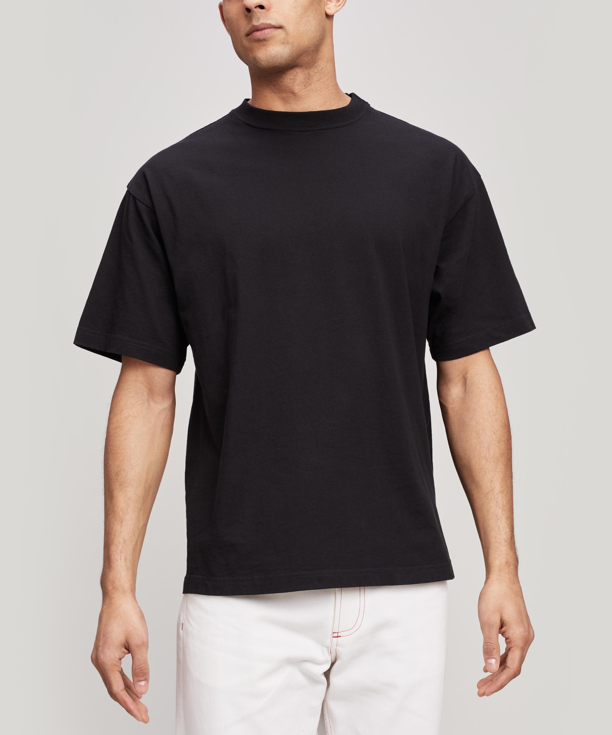 BALENCIAGA I Love Techno Cotton T-Shirt