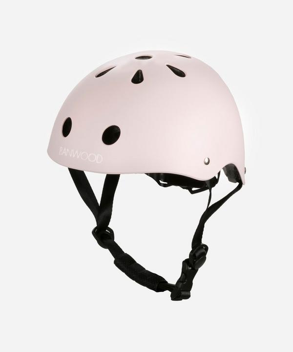 Banwood - Classic Matte Bicycle Helmet