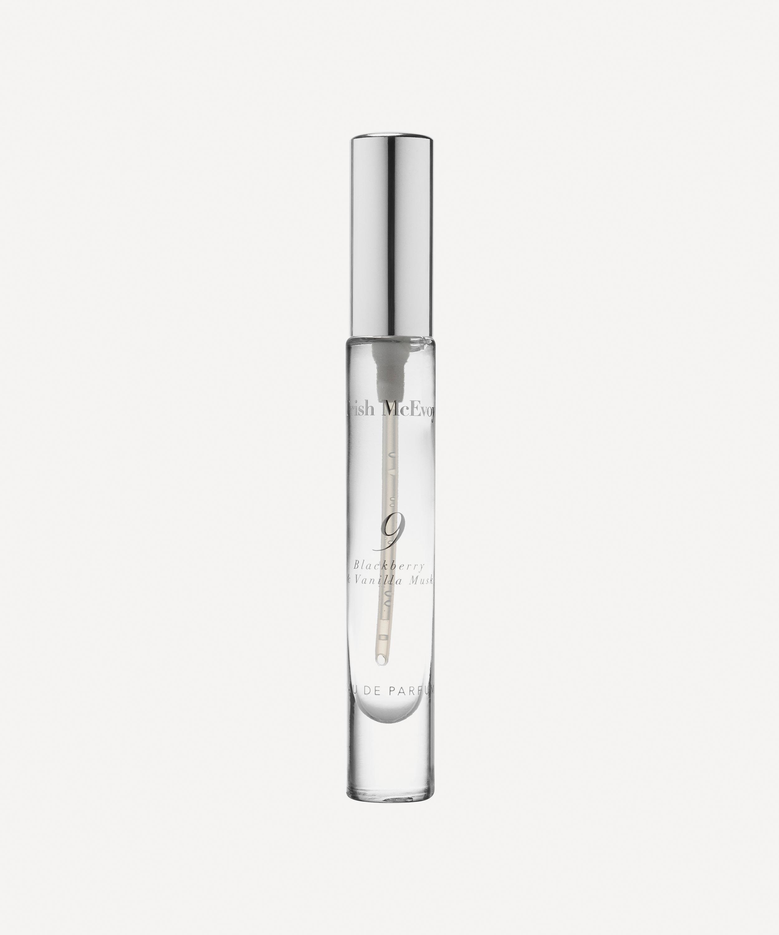 Trish Mcevoy No. 9 Blackberry And Vanilla Musk Eau De Toilette Refillable Pen Spray 6ml