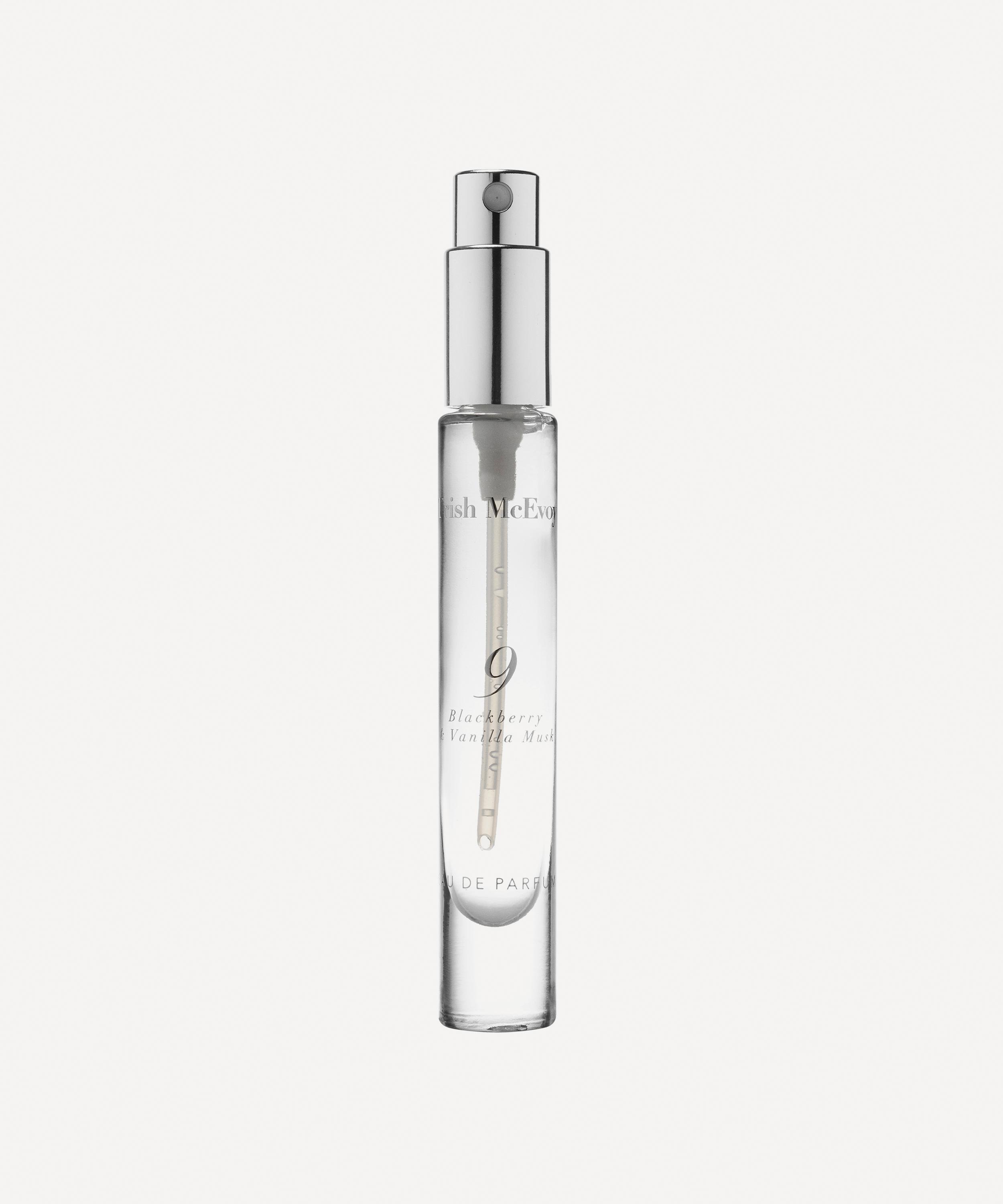 Trish Mcevoy No. 9 Blackberry And Vanilla Musk Eau De Toilette Refillable Pen Spray 6ml
