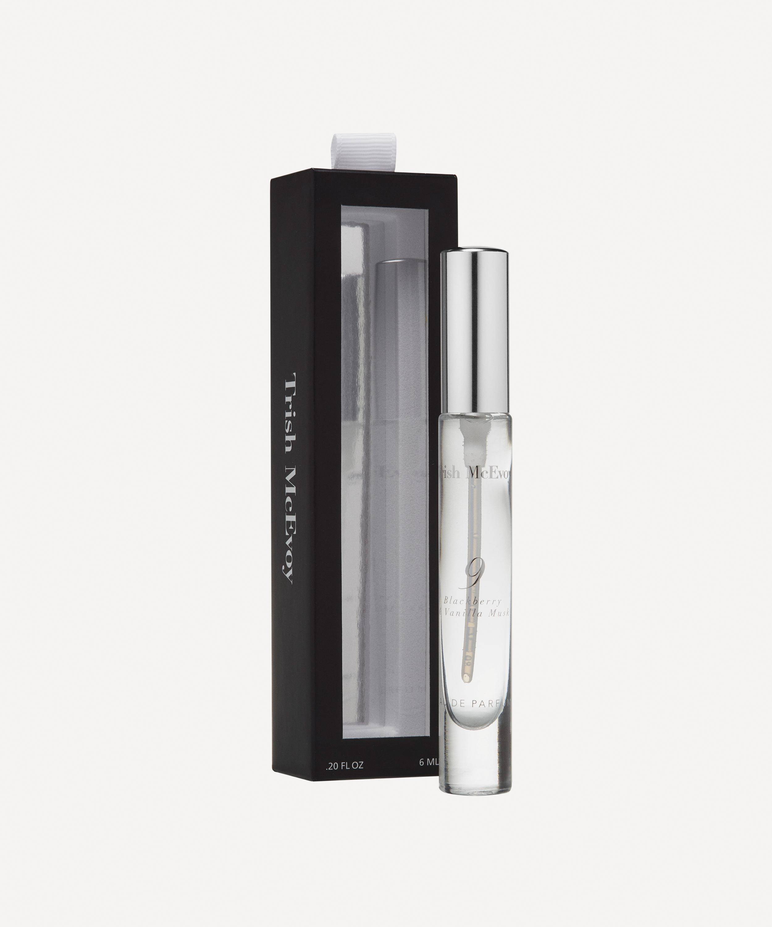 Trish Mcevoy No. 9 Blackberry And Vanilla Musk Eau De Toilette Refillable Pen Spray 6ml