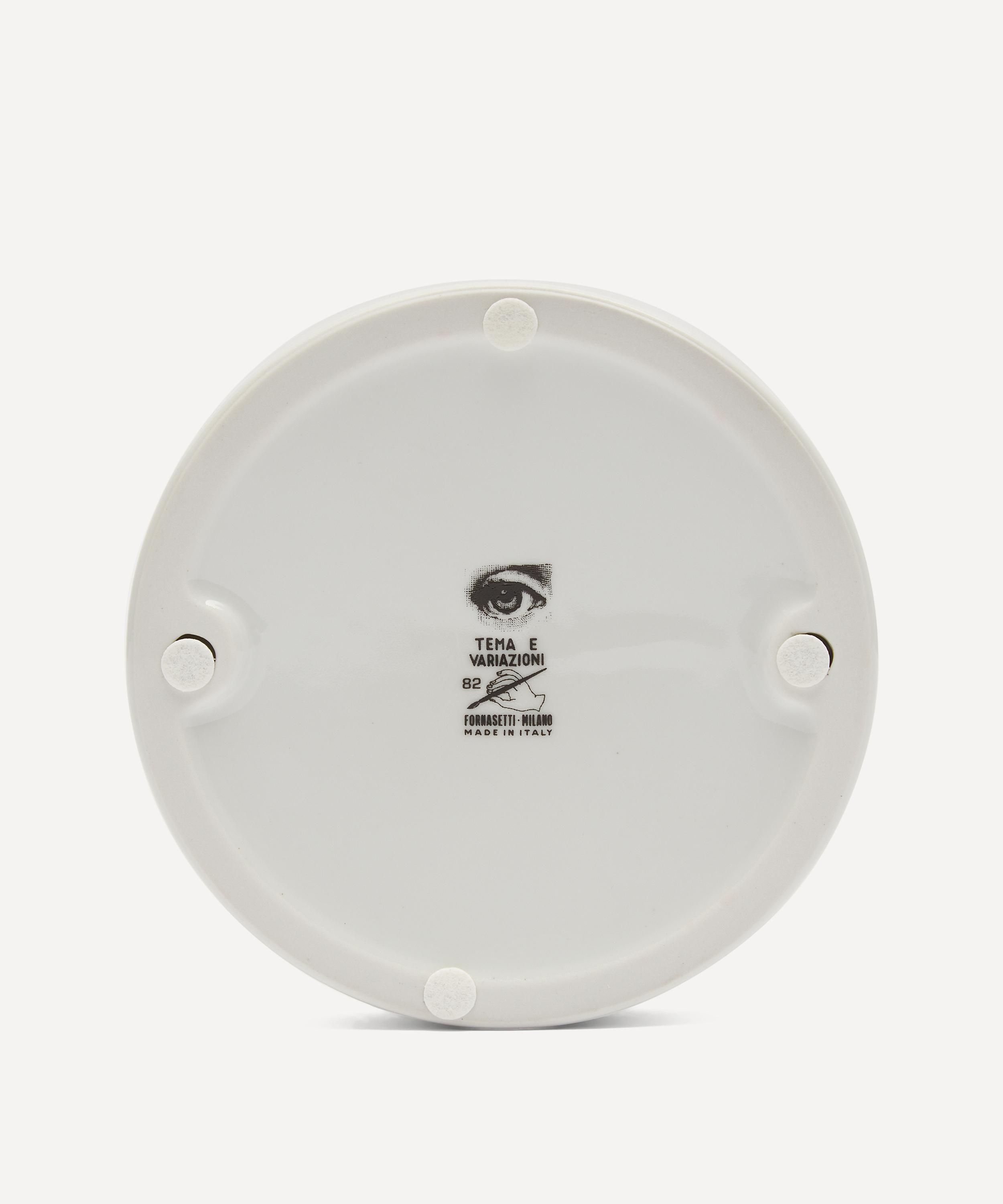 FORNASETTI FORNASETTI NO. 82 ROUND TRAY 000608313