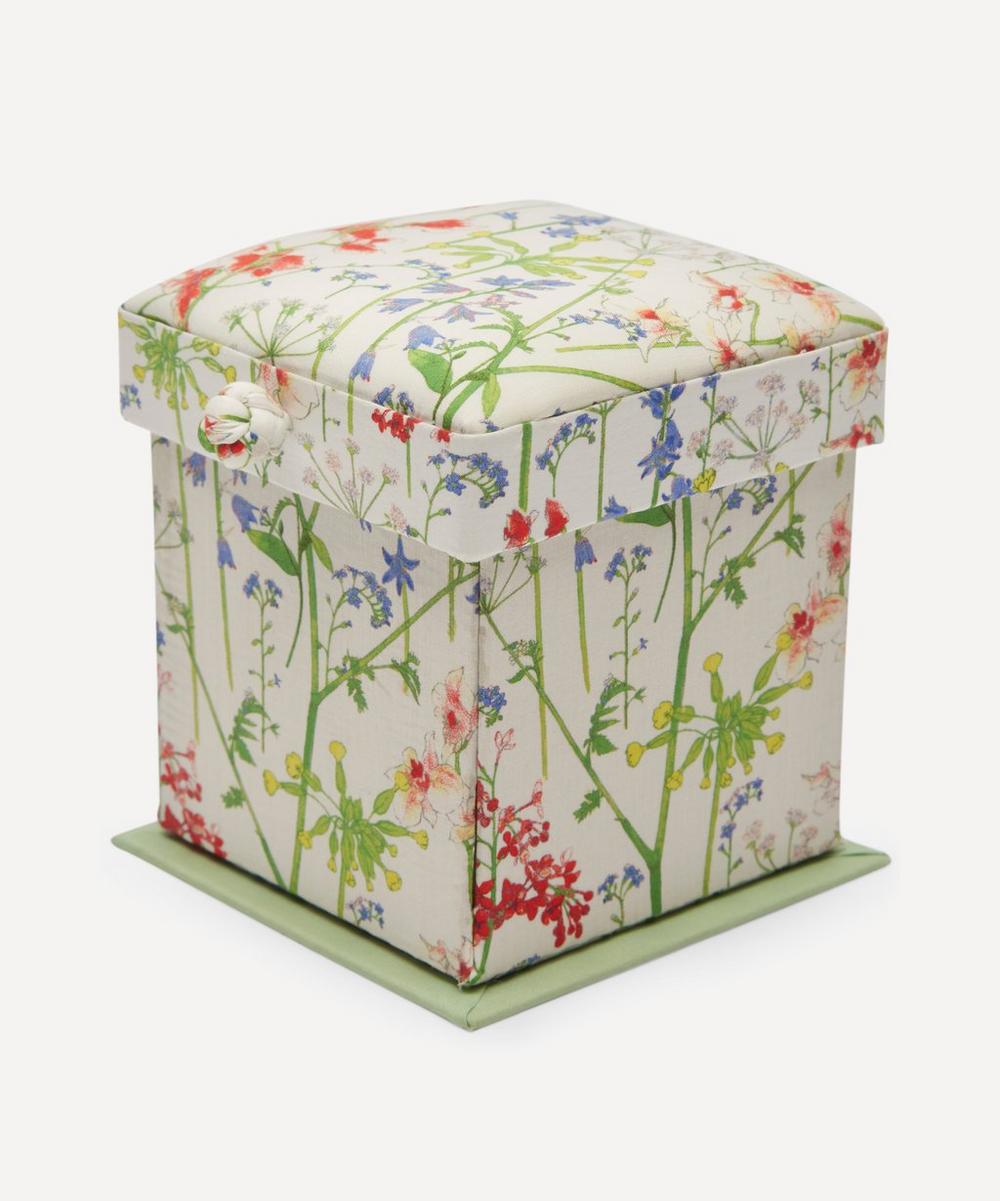Liberty London Theodora Print Sewing Case In Assorted