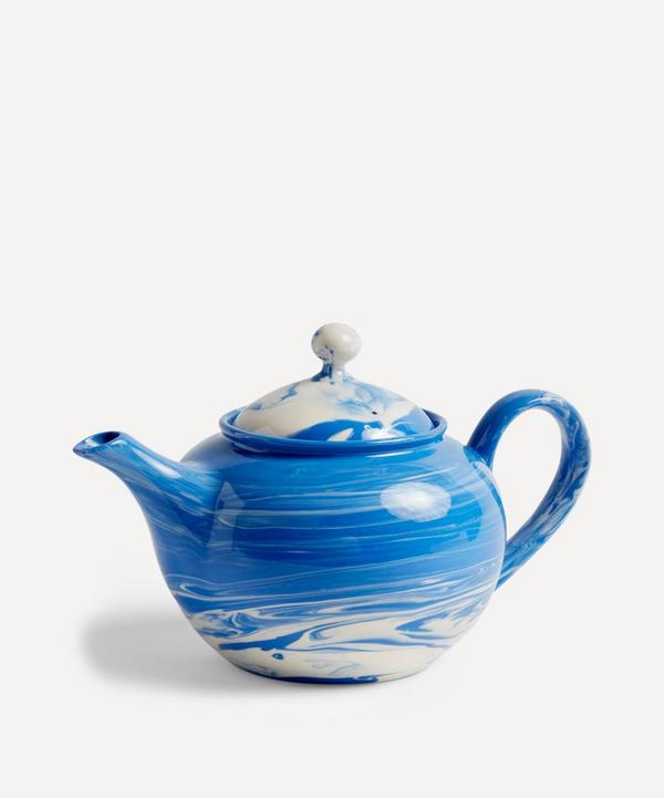 Hay - Marbled Teapot