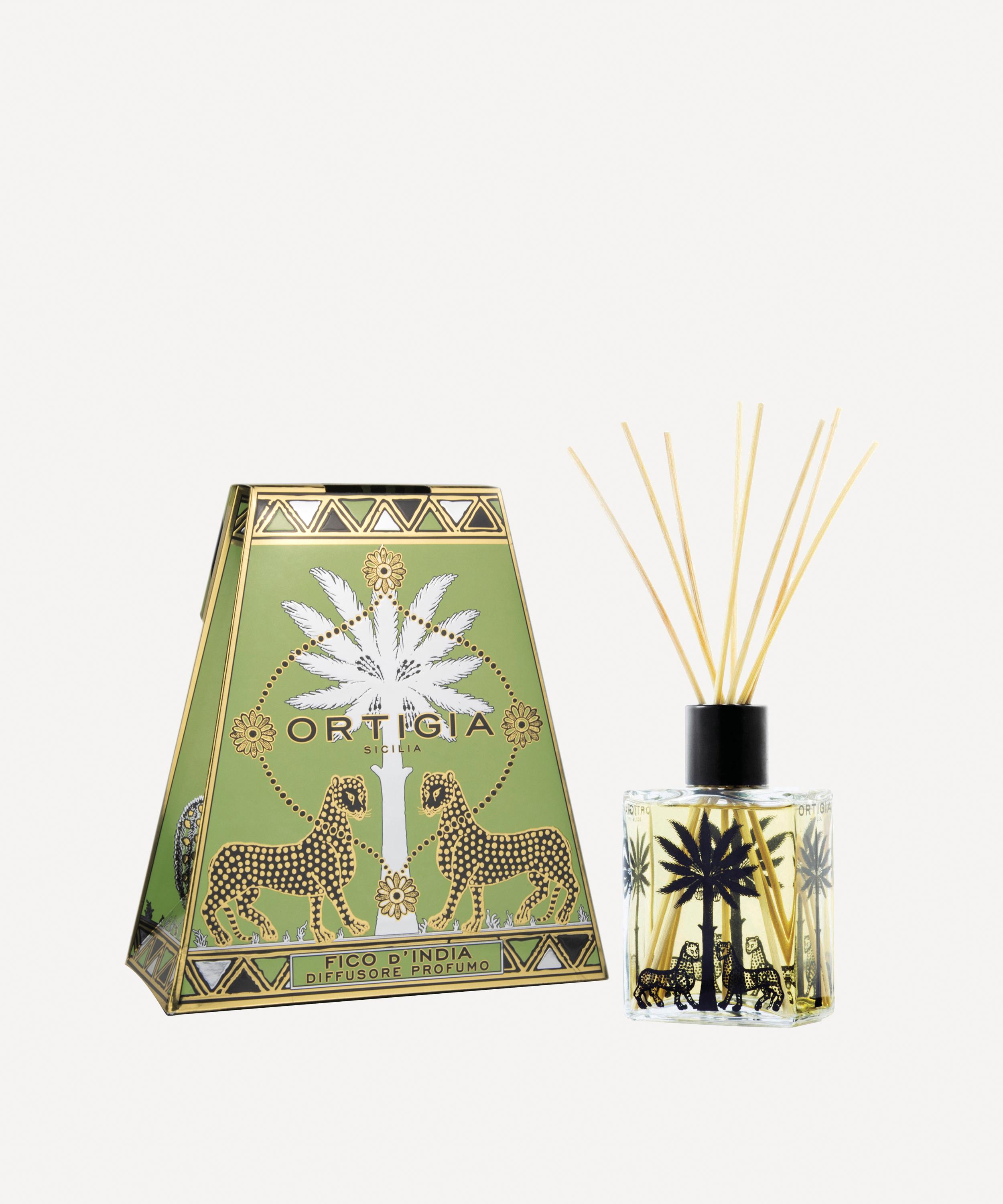 ORTIGIA ORTIGIA FICO D'INDIA PERFUME DIFFUSER 200ML