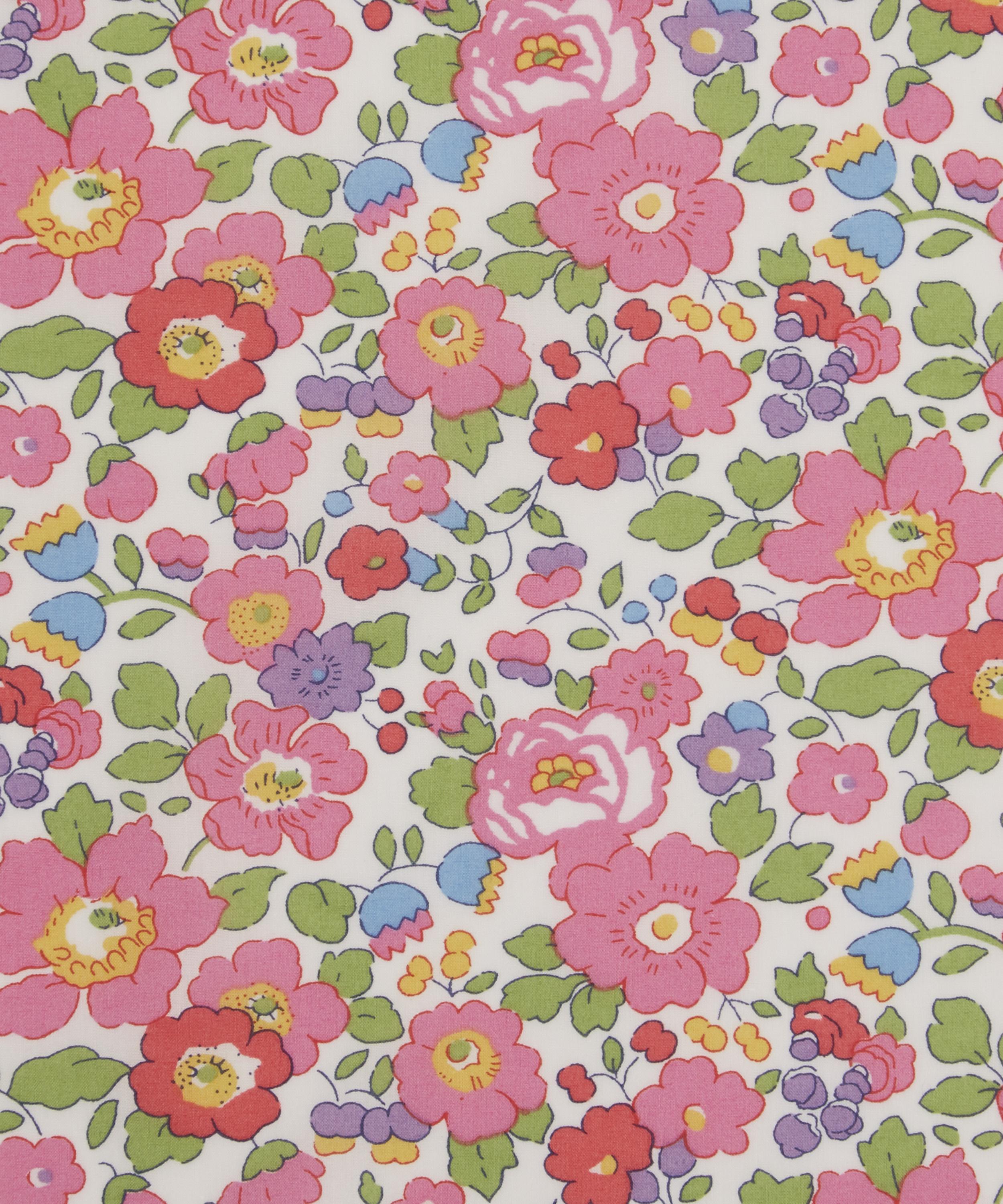 Luxury Fabrics Printed & Floral Fabrics Liberty London