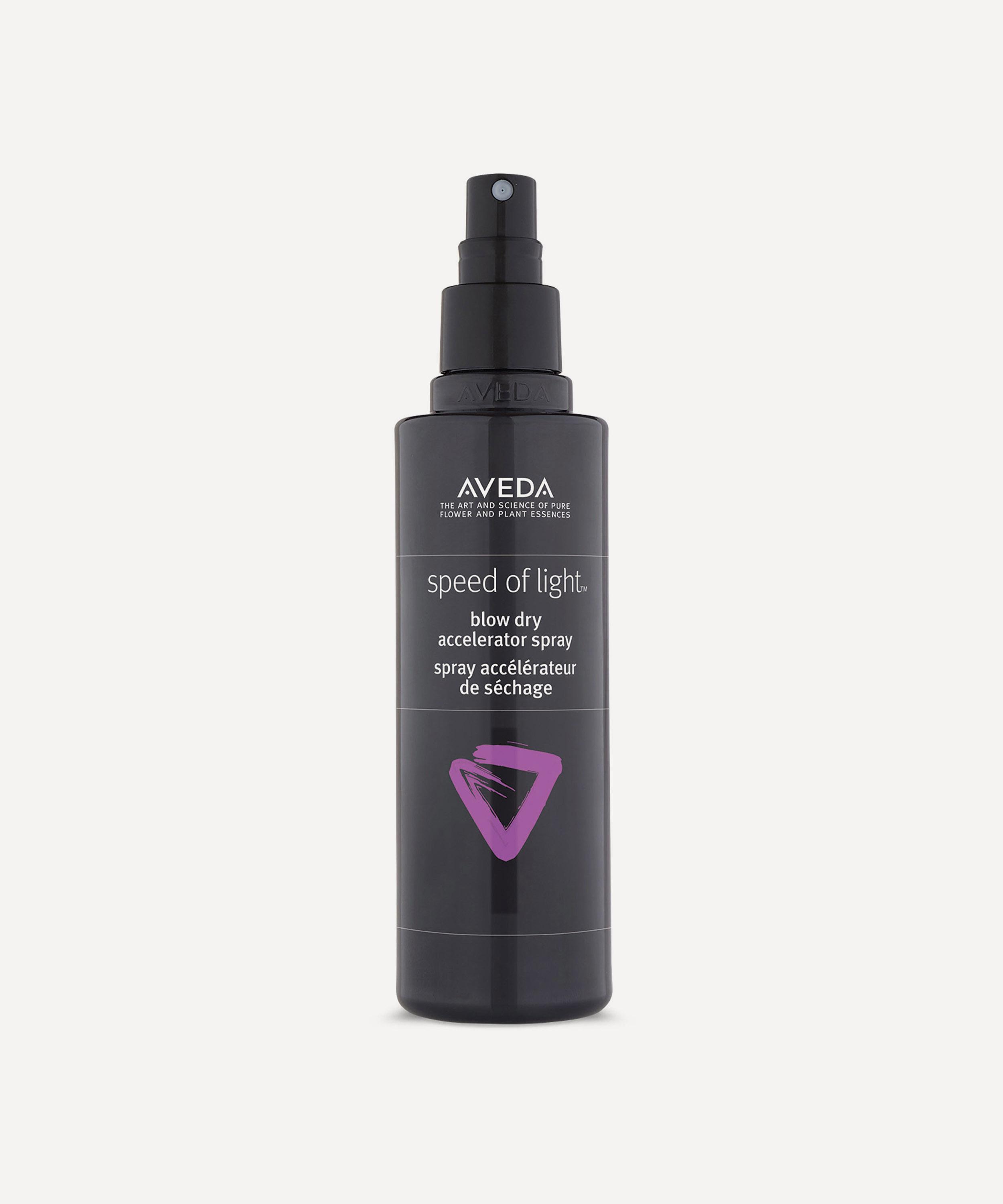 AVEDA AVEDA SPEED OF LIGHT BLOW DRY ACCELERATOR SPRAY 200ML