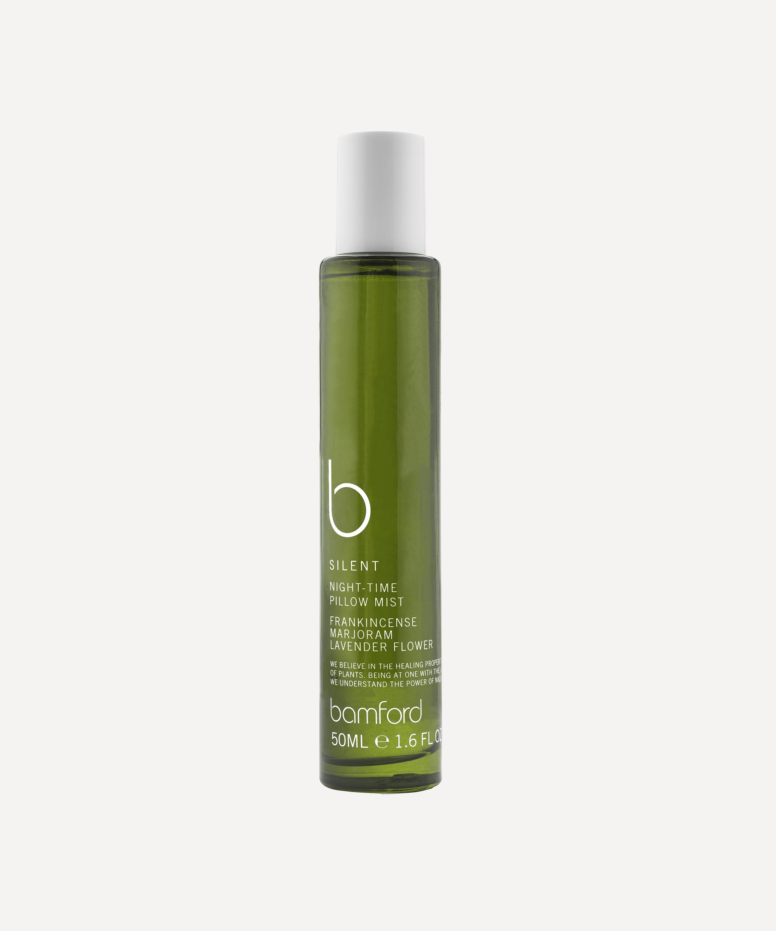 B Silent Night Time Pillow Mist 50ml Liberty London