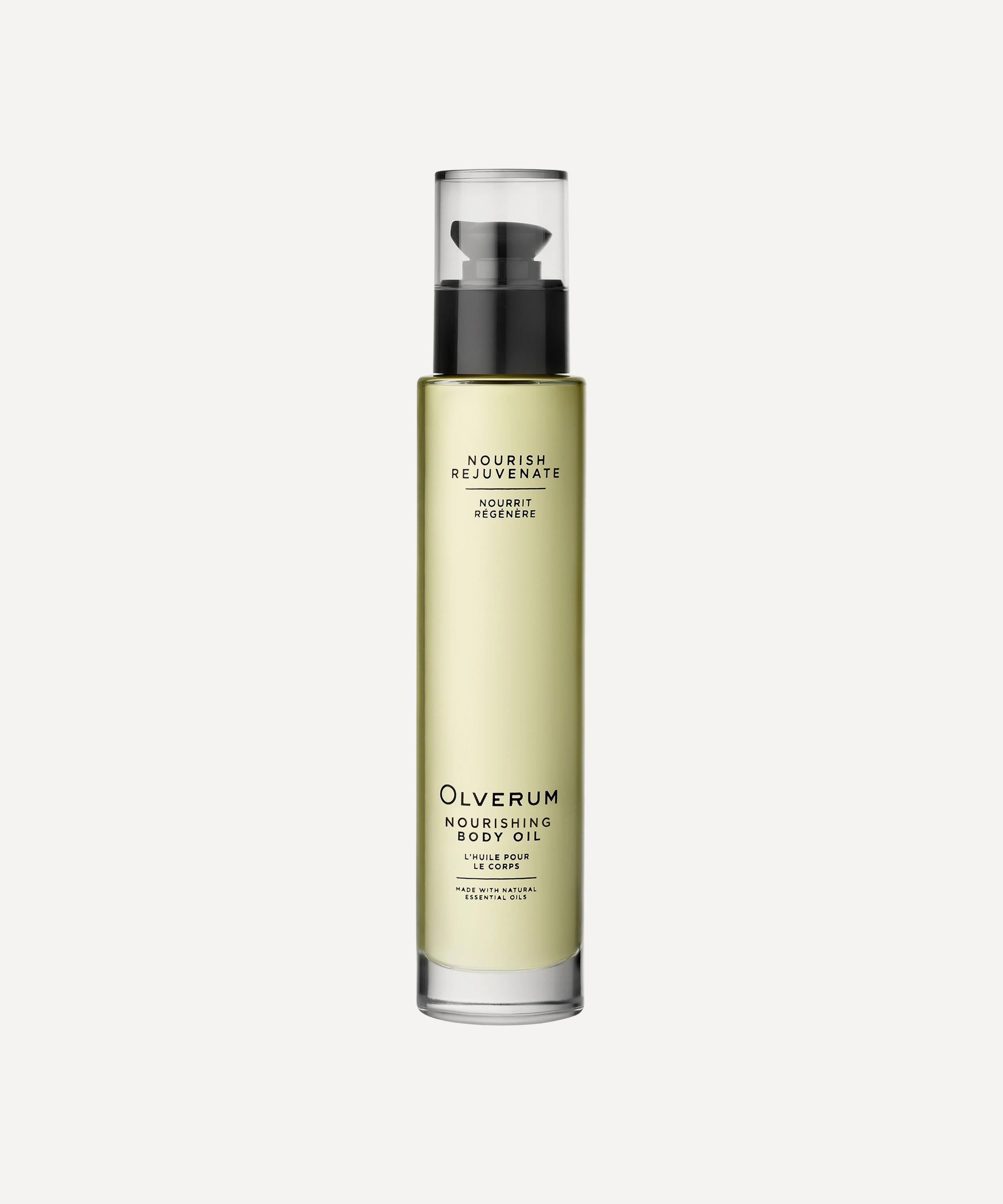 Olverum The Body Oil 100ml