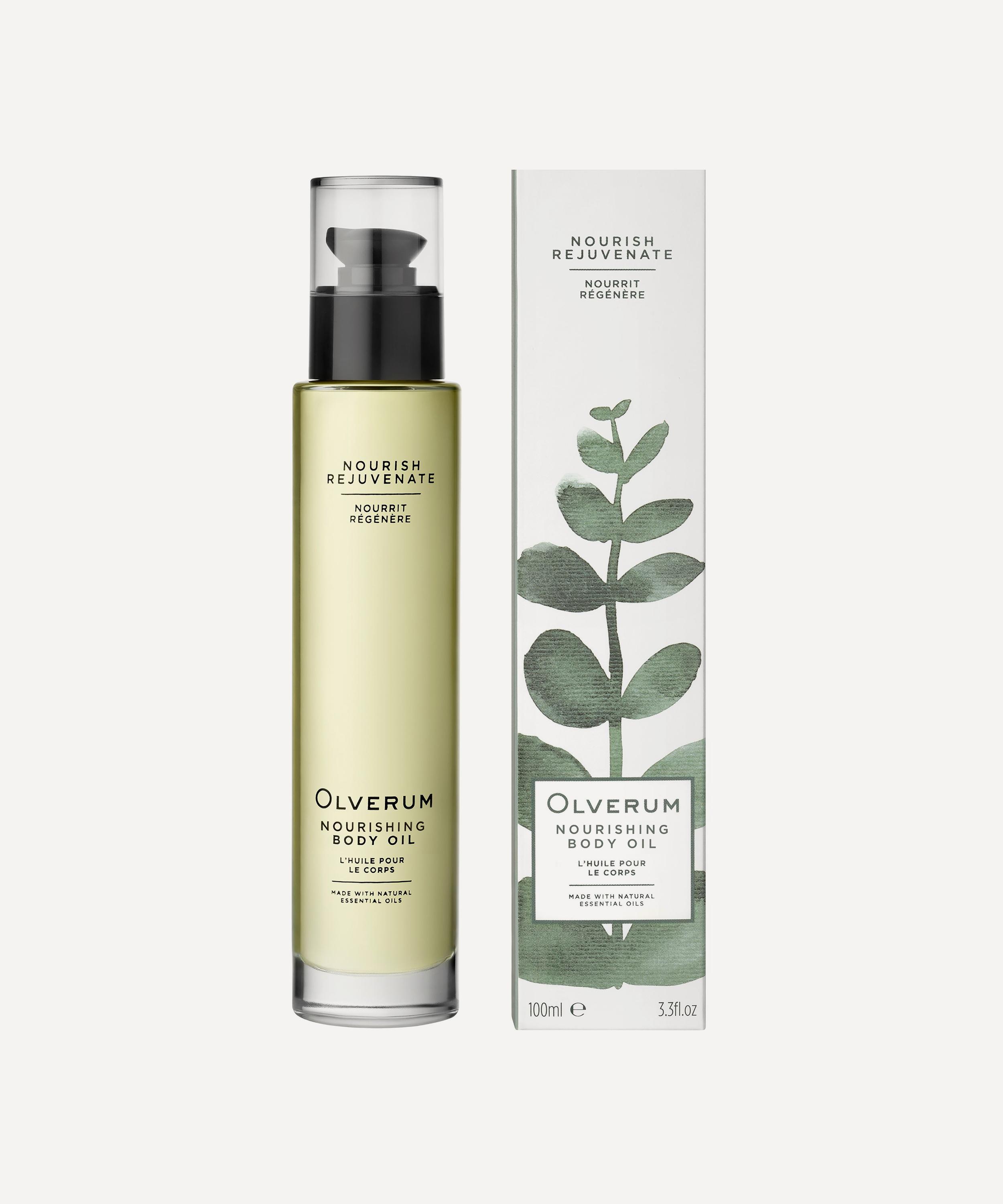 OLVERUM OLVERUM THE BODY OIL 100ML 